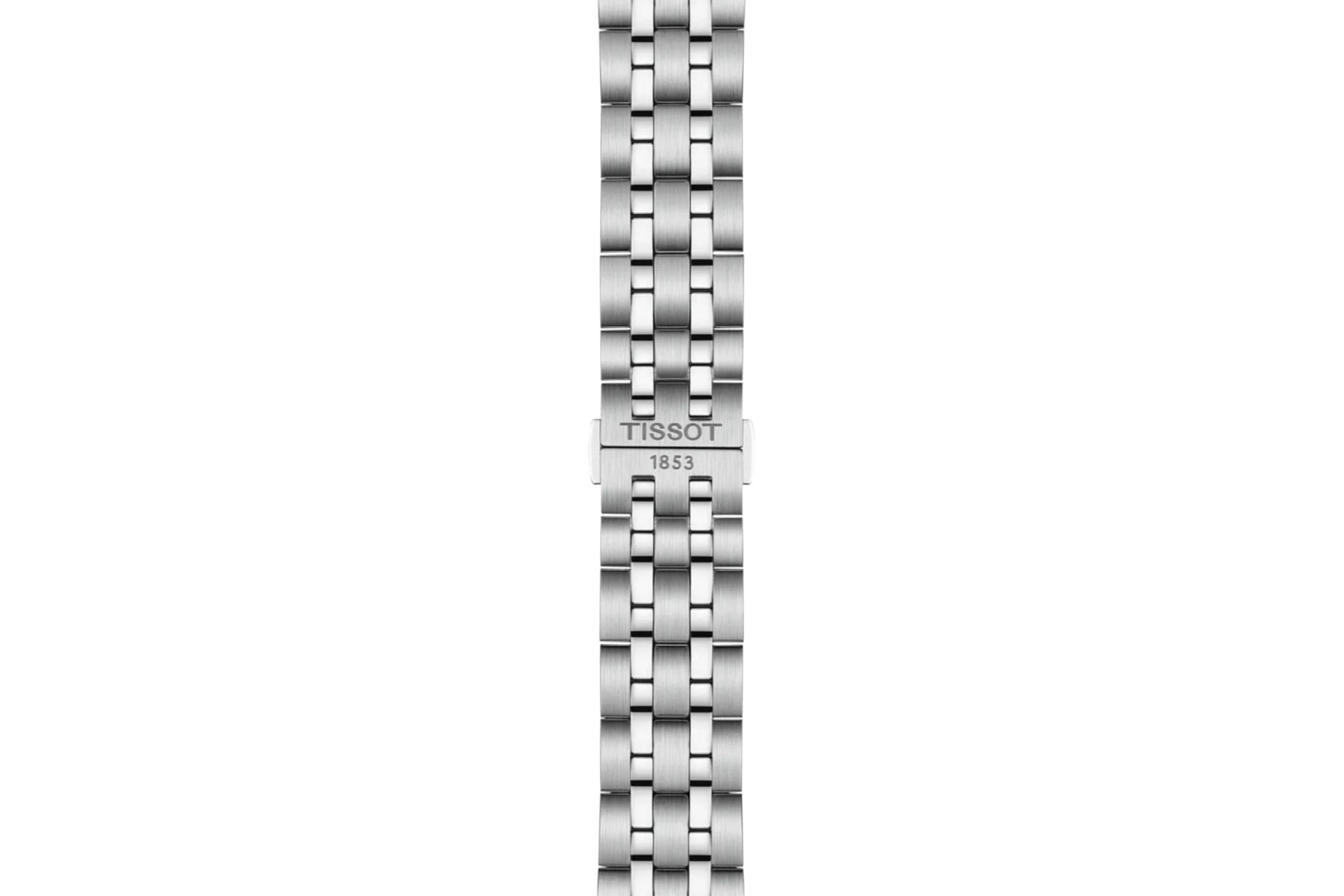 بند ساعت مچی مردانه تیسوت Tissot Classic Dream 40mm T158.407.11.051.00