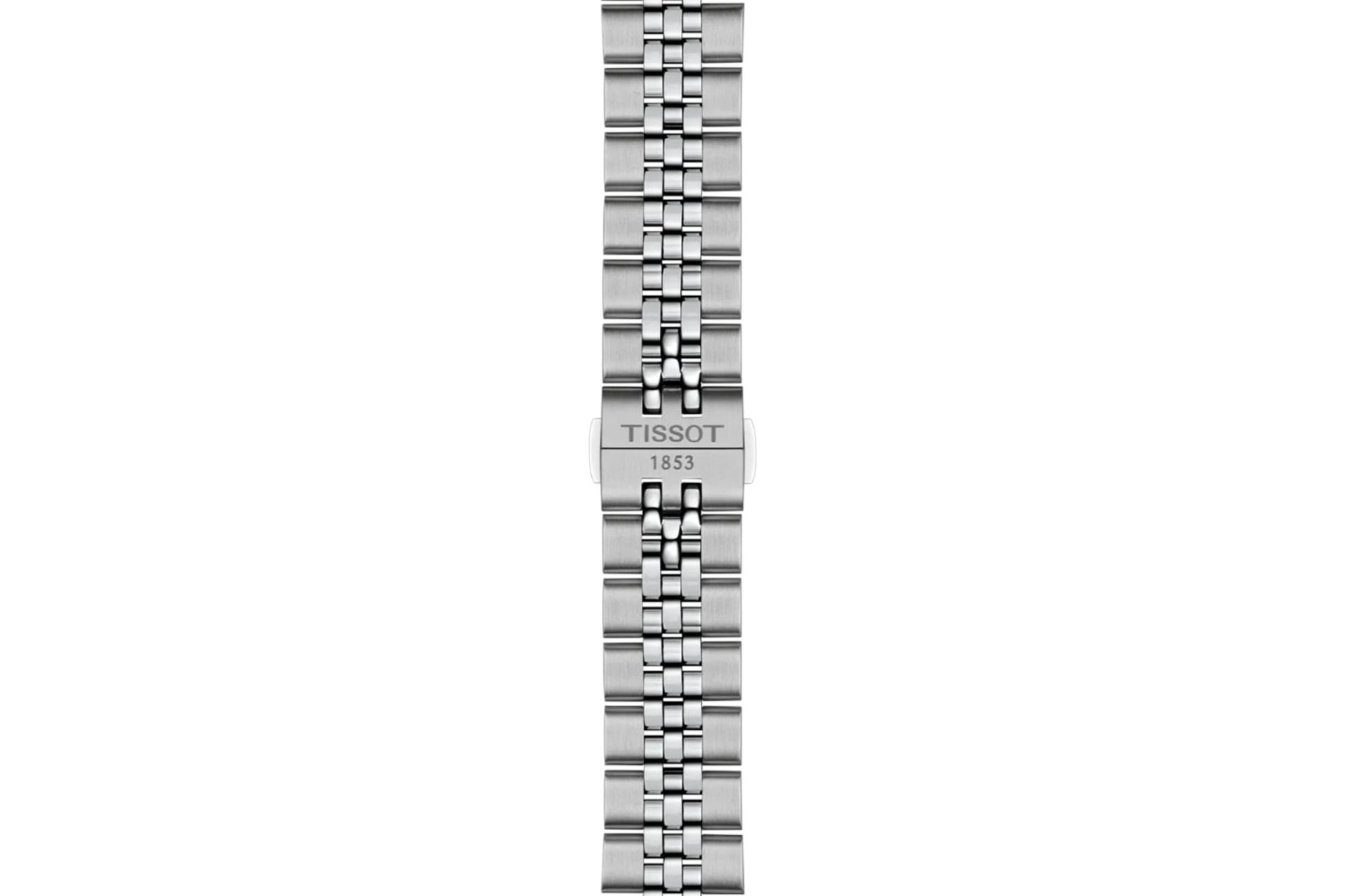 بند ساعت مچی مردانه تیسوت Tissot Ballade 39mm T156.408.11.033.00
