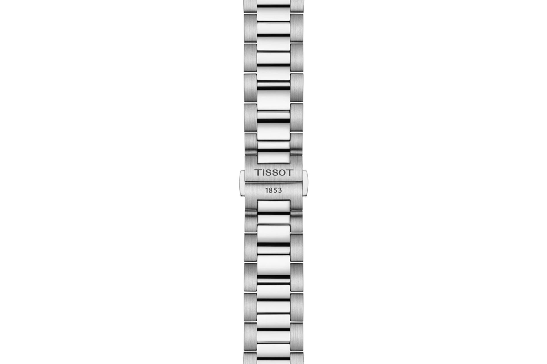 بند ساعت مچی مردانه تیسوت Tissot PR 100 40mm T150.417.11.041.00