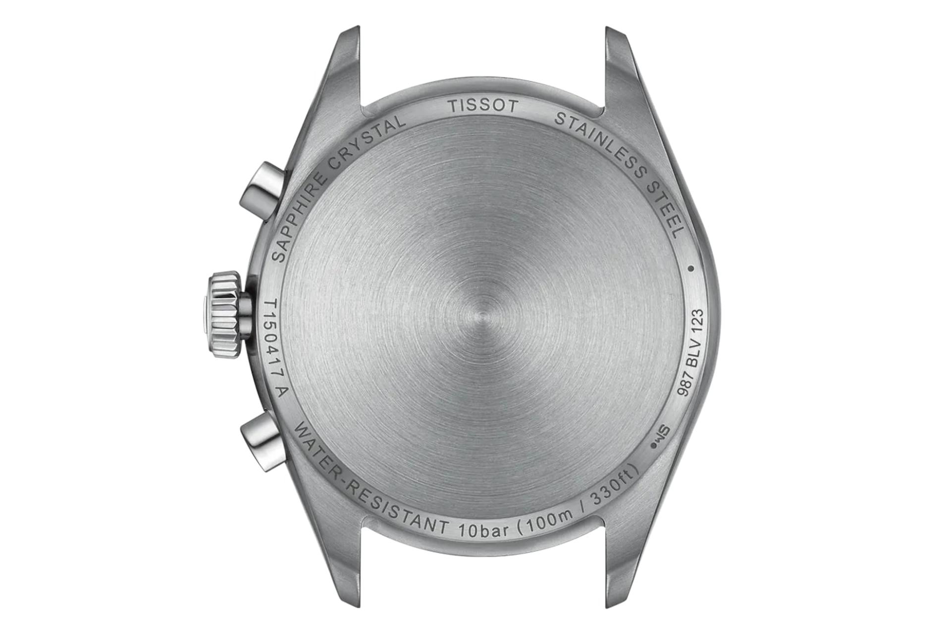 پشت ساعت مچی مردانه تیسوت Tissot PR 100 40mm T150.417.11.041.00