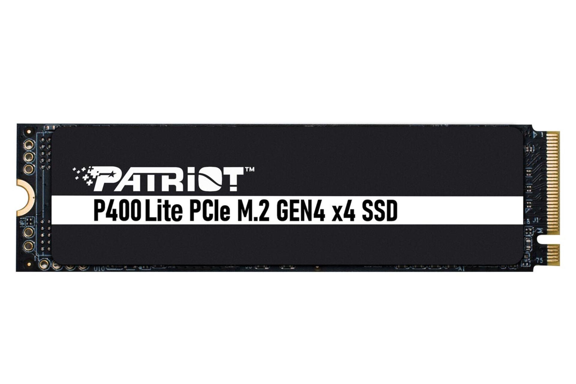 اس اس دی پاتریوت P400 Lite NVMe M.2