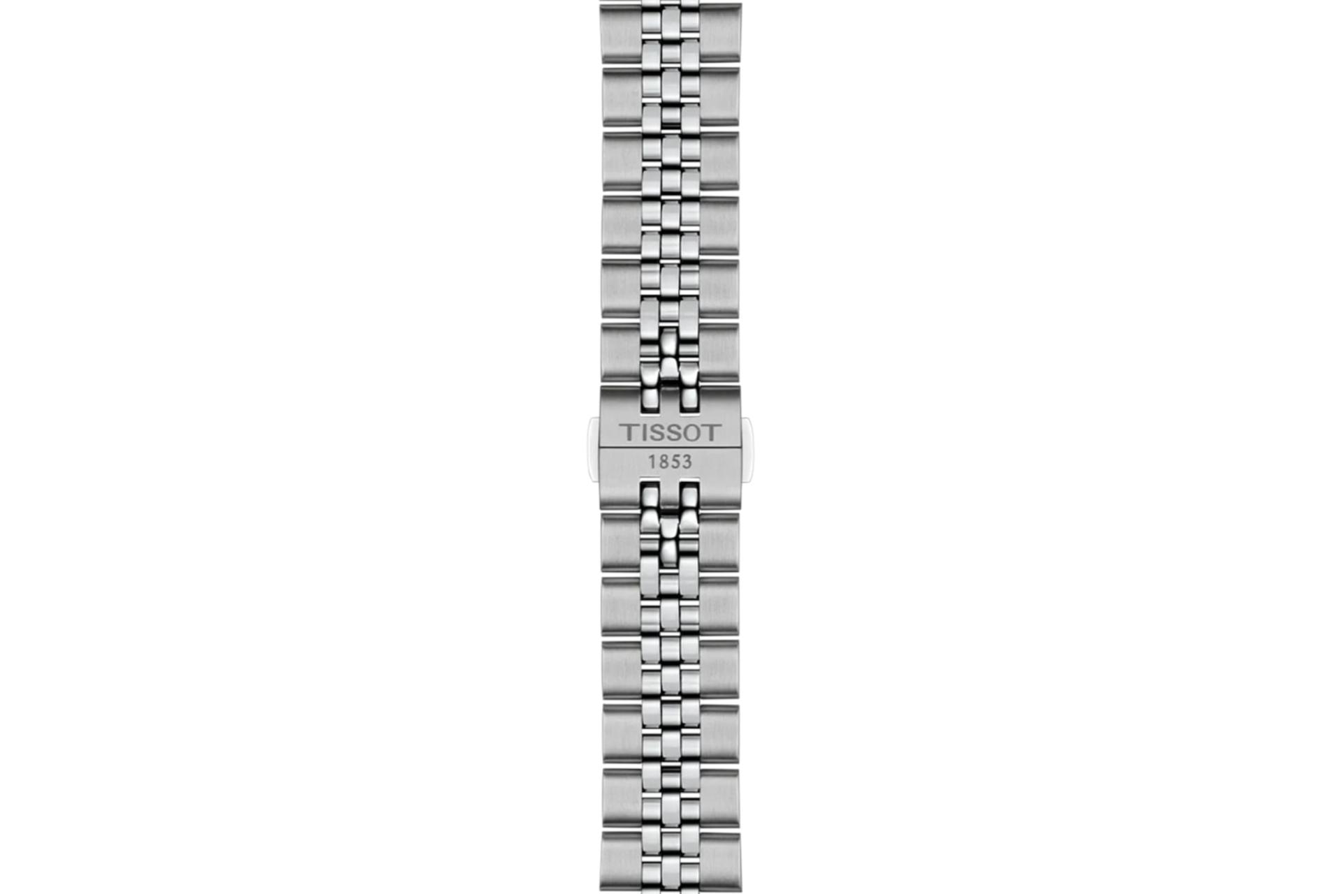 بند ساعت مچی مردانه تیسوت Tissot Ballade 39mm T156.408.11.093.00