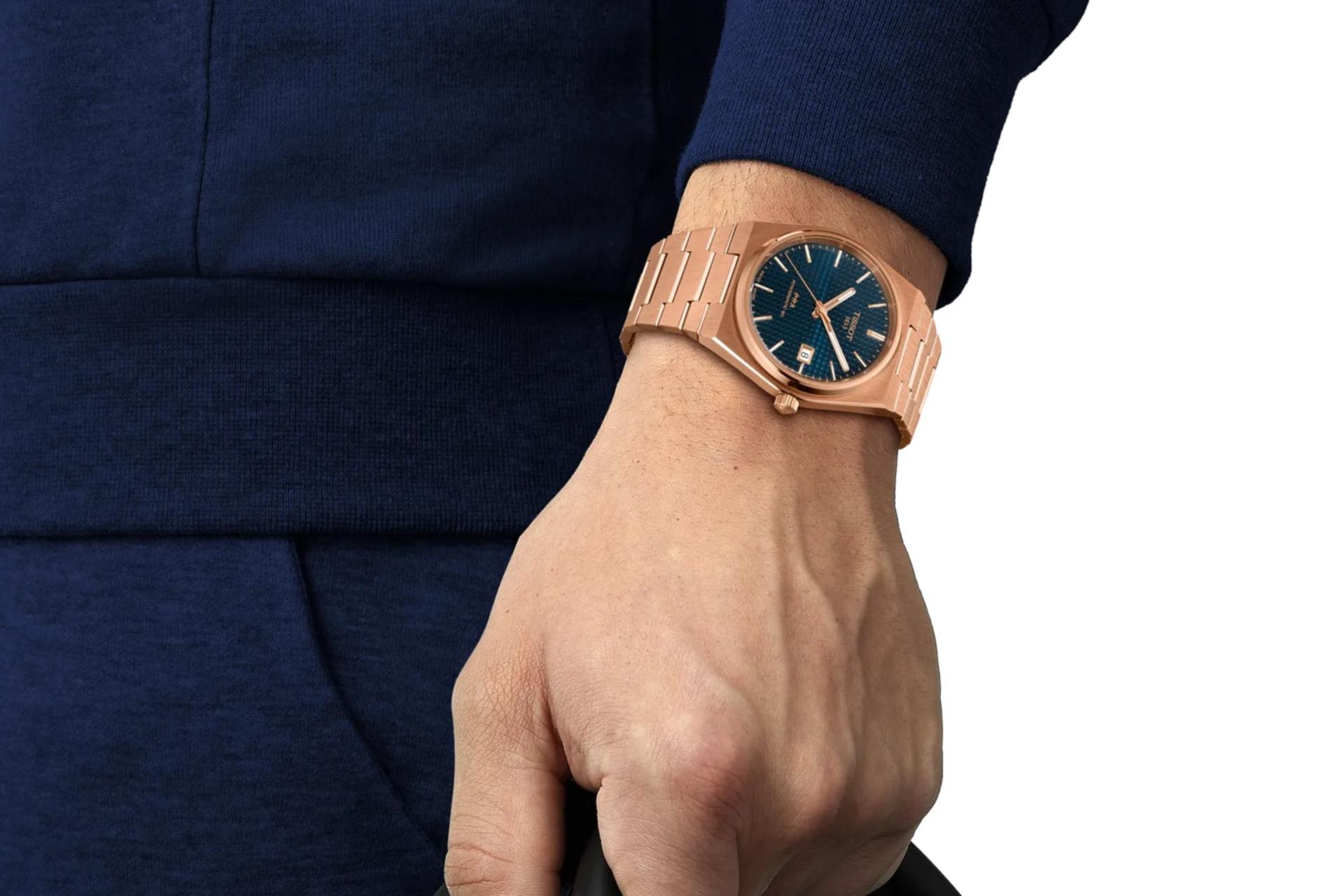 کاربری ساعت مچی مردانه تیسوت Tissot PRX 40mm T137.407.33.041.00