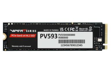 اس اس دی پاتریوت Viper PV593 NVMe M.2 ظرفیت 2 ترابایت