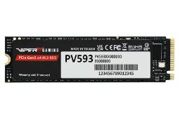 اس اس دی پاتریوت Viper PV593 NVMe M.2 ظرفیت 2 ترابایت