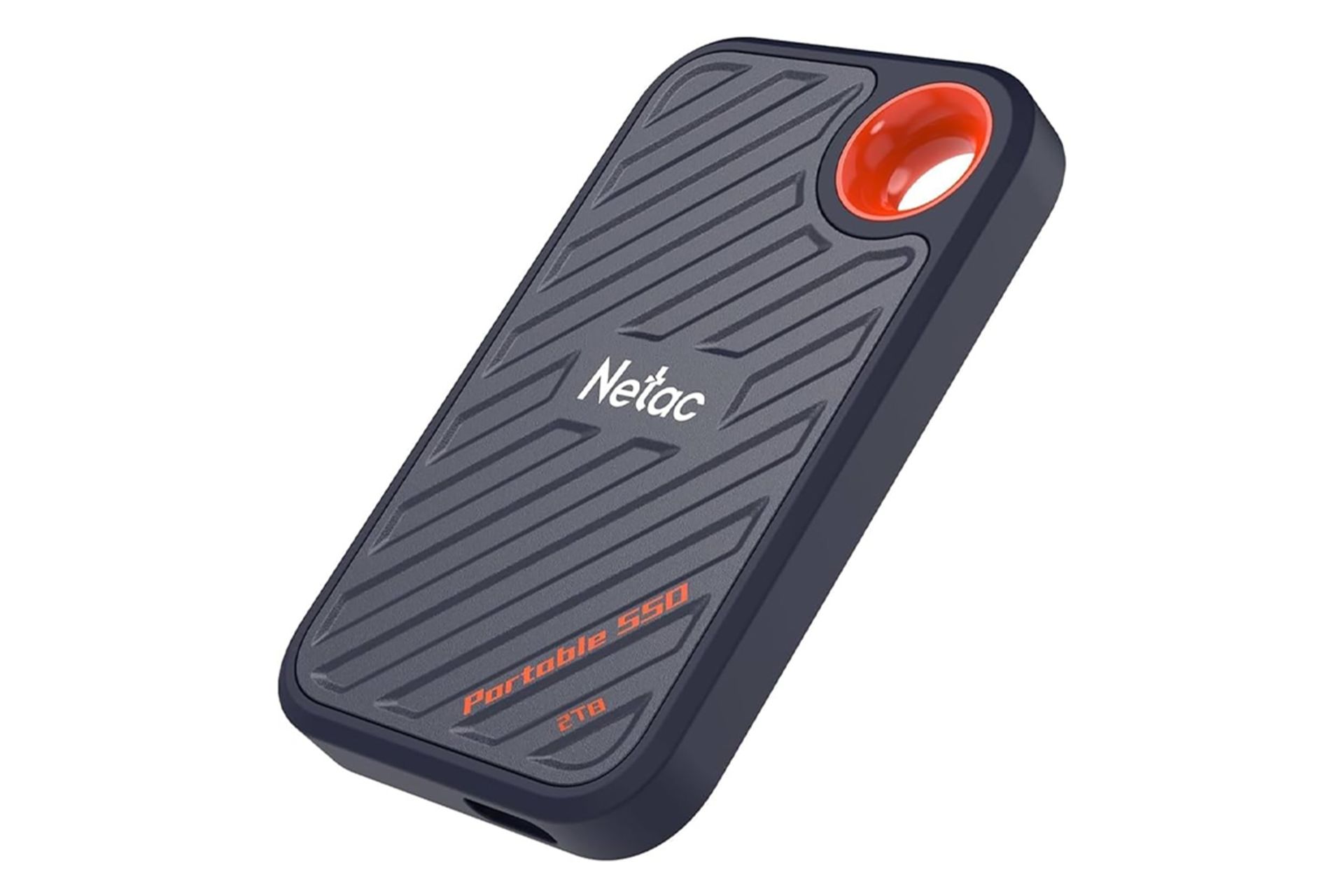 ابعاد و اندازه اس اس دی نتاک ZX20 USB 3.2 Gen 2 ظرفیت 2 ترابایت