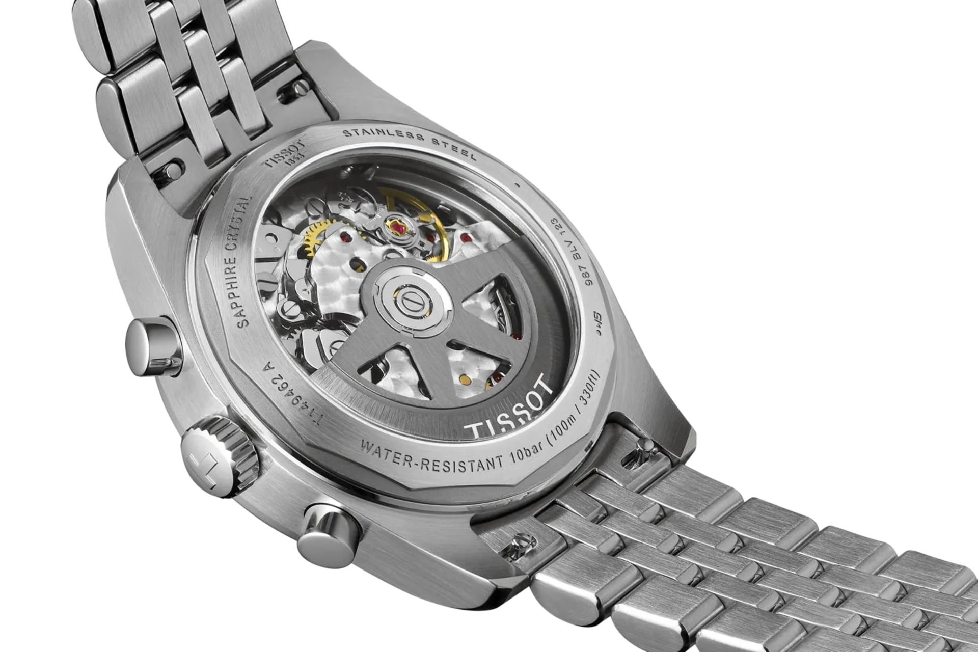 کراون ساعت مچی مردانه تیسوت Tissot PR516 41mm T149.462.11.011.00