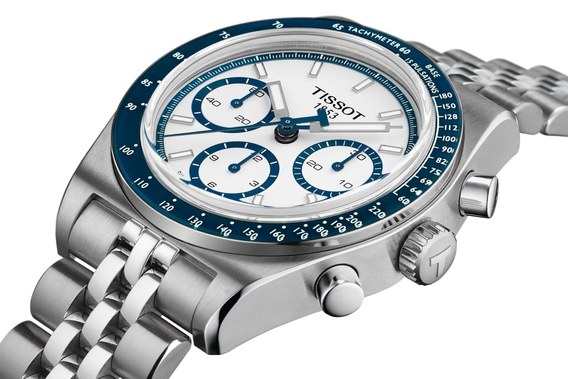 سمت راست ساعت مچی مردانه تیسوت Tissot PR516 41mm T149.462.11.011.00