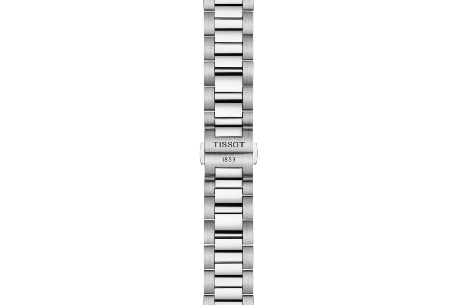 بند ساعت مچی مردانه تیسوت Tissot PR 100 40mm T150.417.11.011.00