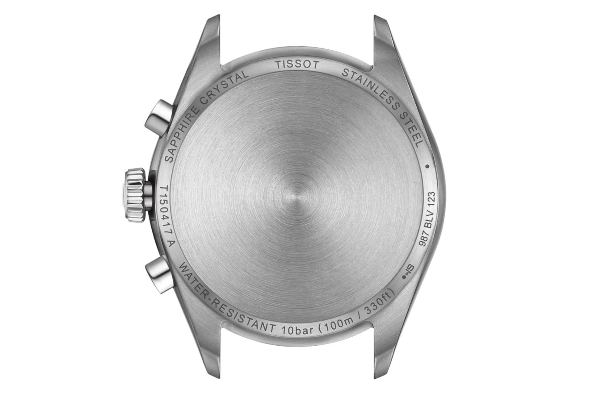 پشت ساعت مچی مردانه تیسوت Tissot PR 100 40mm T150.417.11.011.00