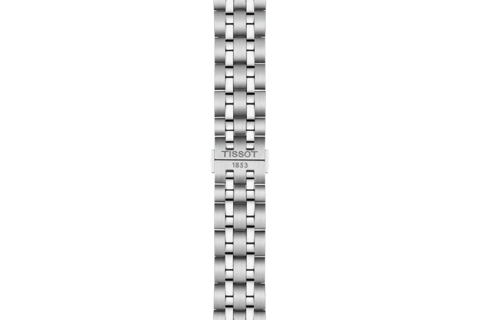 بند ساعت مچی مردانه تیسوت Tissot Classic Dream 40mm T158.407.11.031.00
