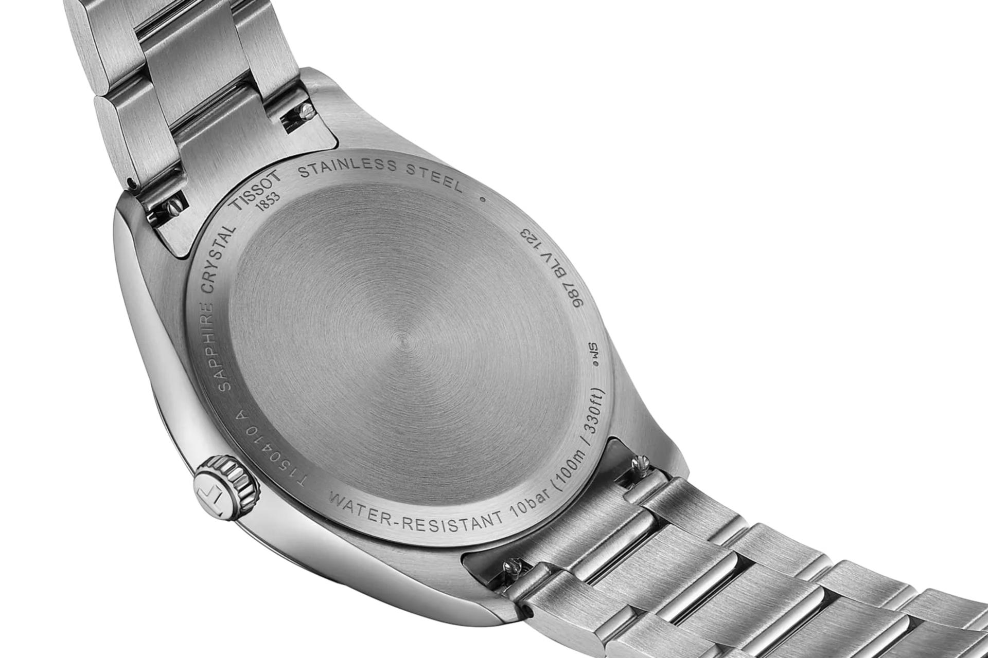 کراون ساعت مچی مردانه تیسوت Tissot PR 100 40mm T150.410.11.041.00