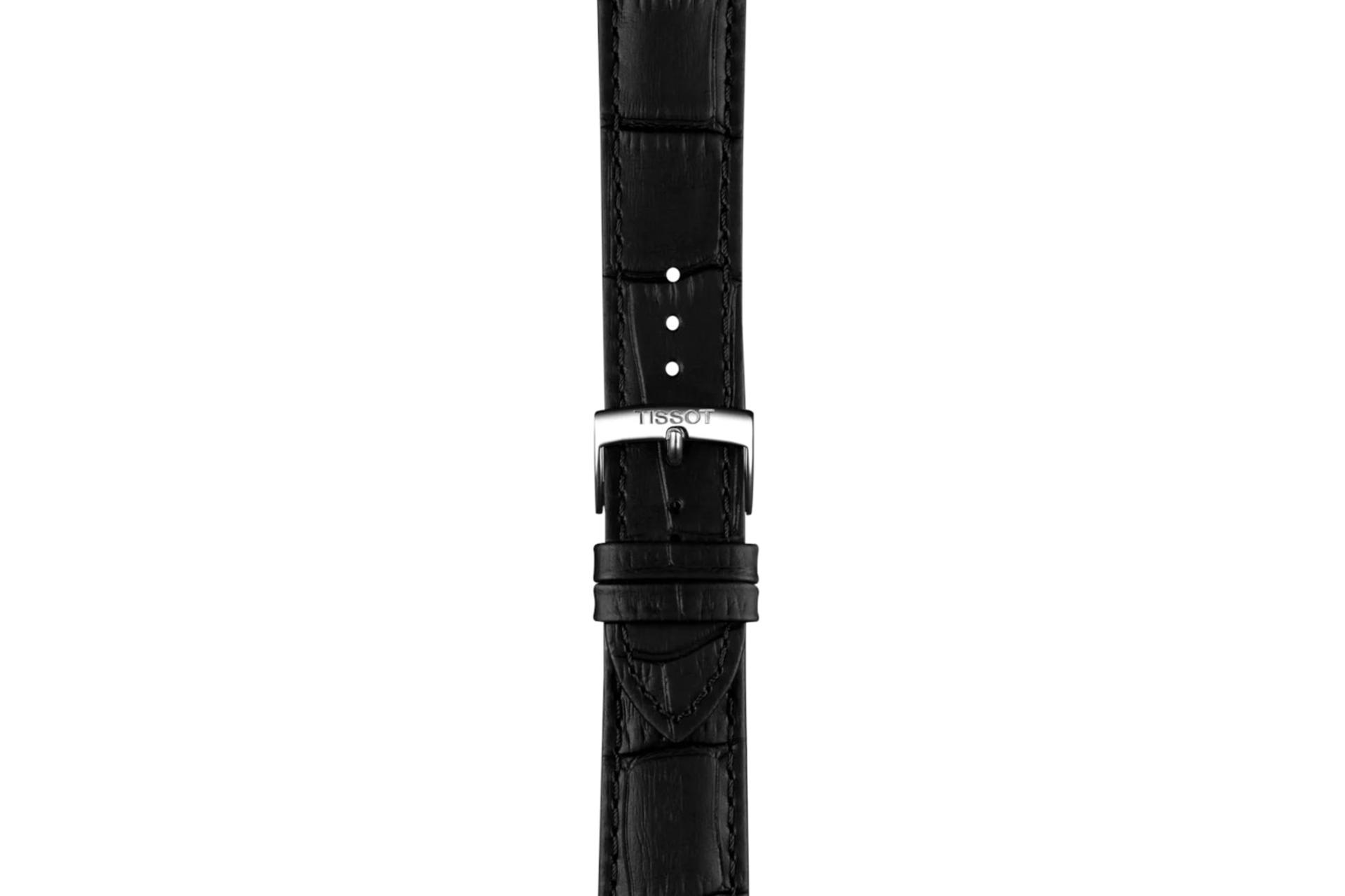 بند ساعت مچی مردانه تیسوت Tissot PR 100 40mm T150.410.16.051.00