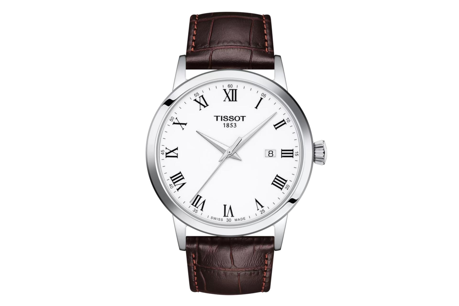 ساعت مچی مردانه تیسوت Tissot Classic Dream 42mm T129.410.16.013.00