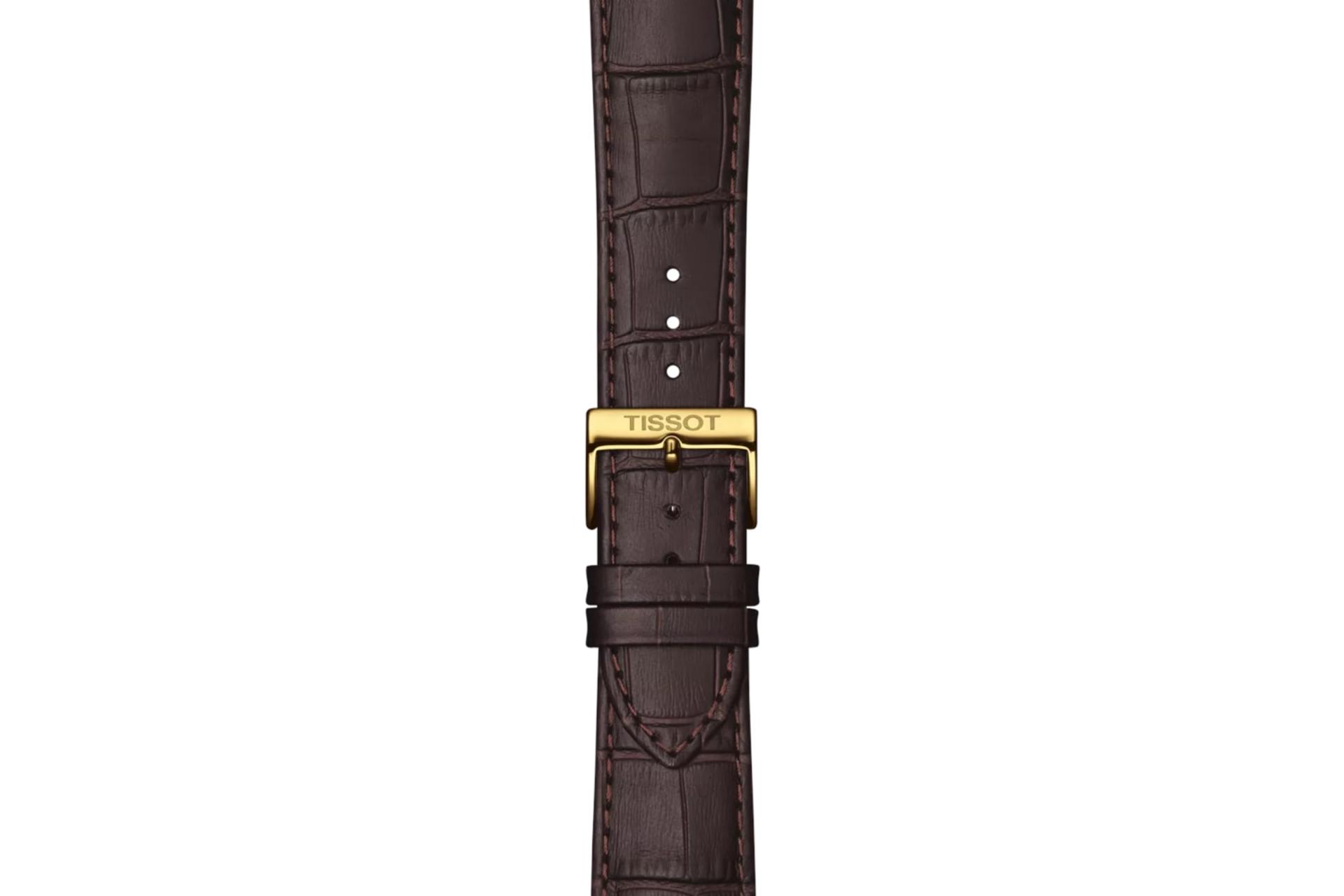 بند ساعت مچی مردانه تیسوت Tissot Classic Dream 42mm T129.410.36.261.00