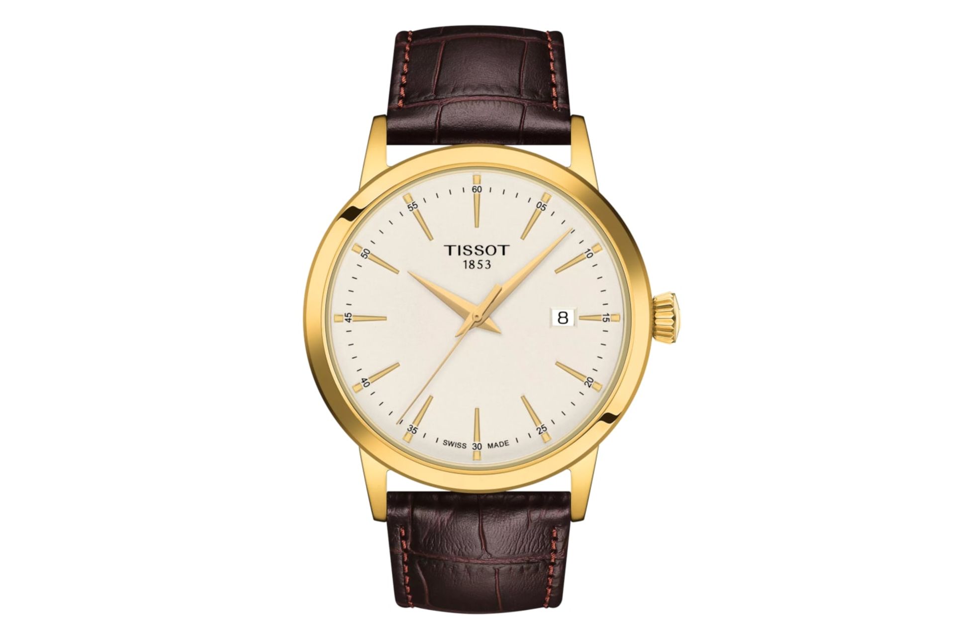 ساعت مچی مردانه تیسوت Tissot Classic Dream 42mm T129.410.36.261.00