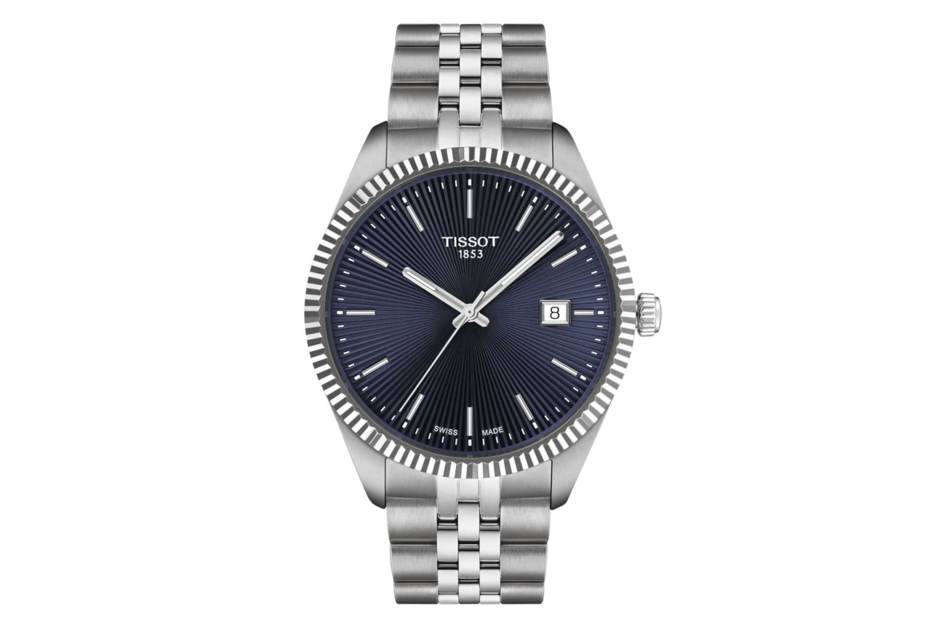 ساعت مچی مردانه تیسوت Tissot Ballade 40mm T156.410.11.041.00
