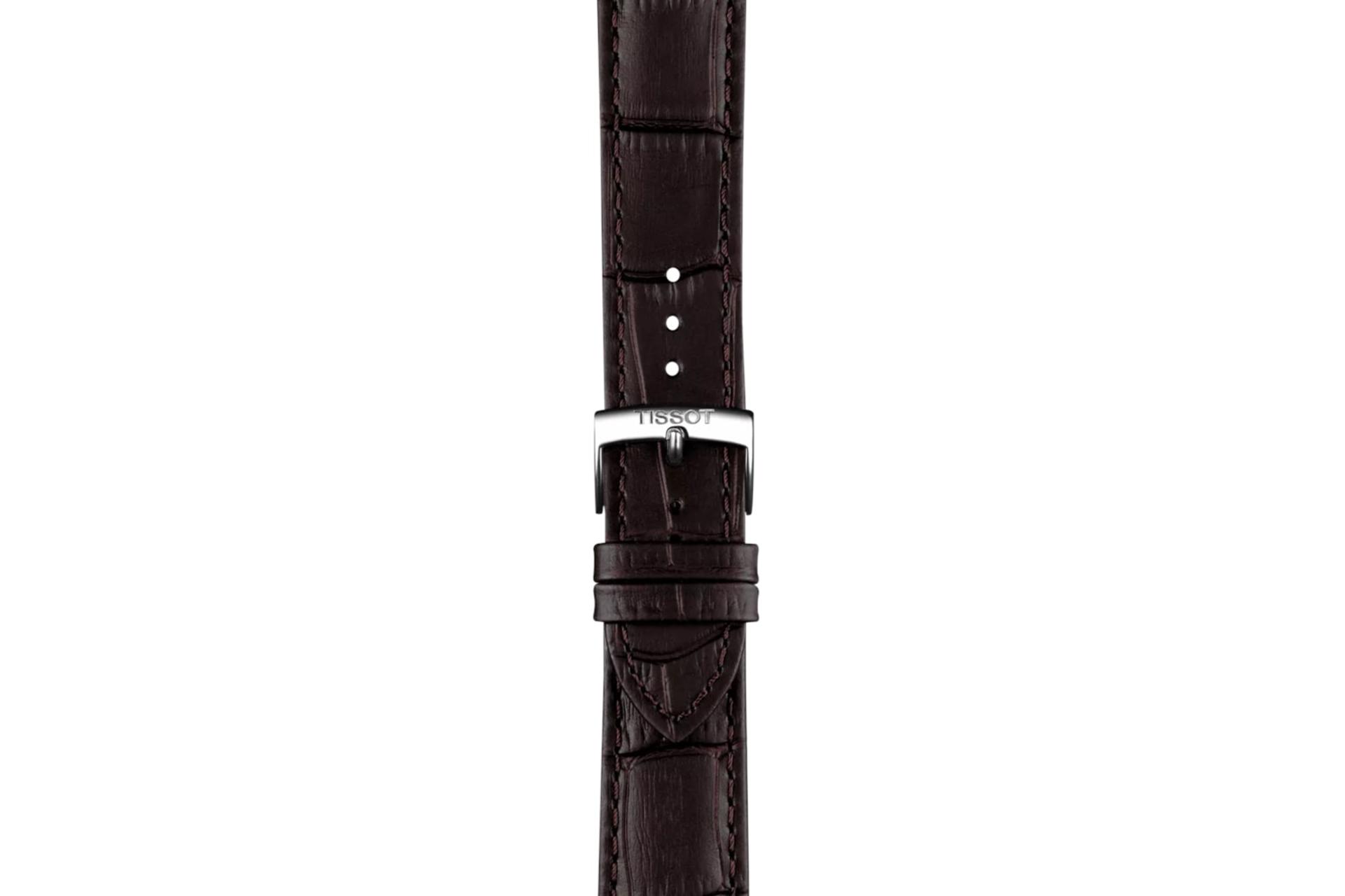 بند ساعت مچی مردانه تیسوت Tissot PR 100 40mm T150.410.16.031.00