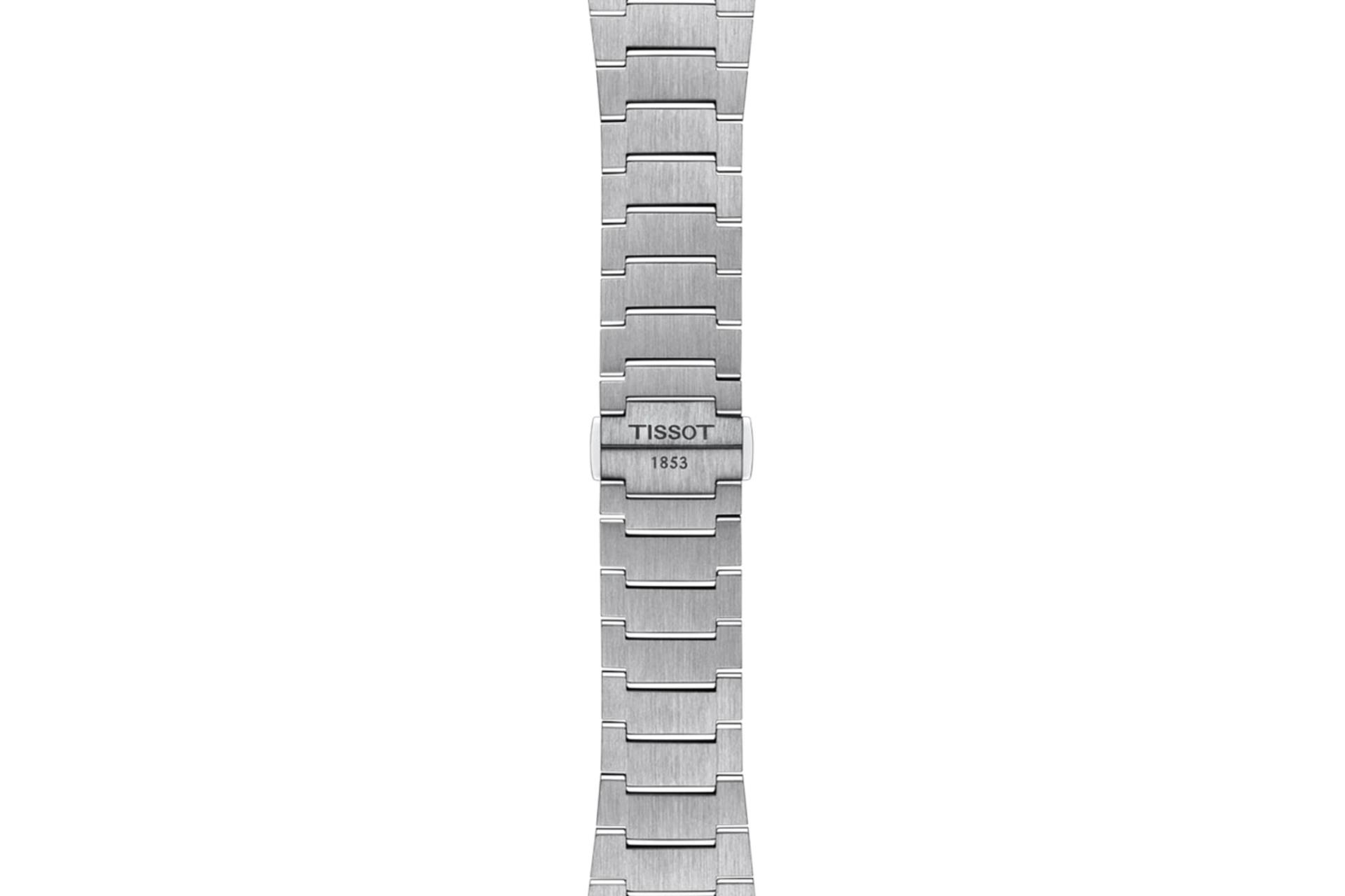 بند ساعت مچی مردانه تیسوت Tissot PRX 40mm T137.407.11.351.00