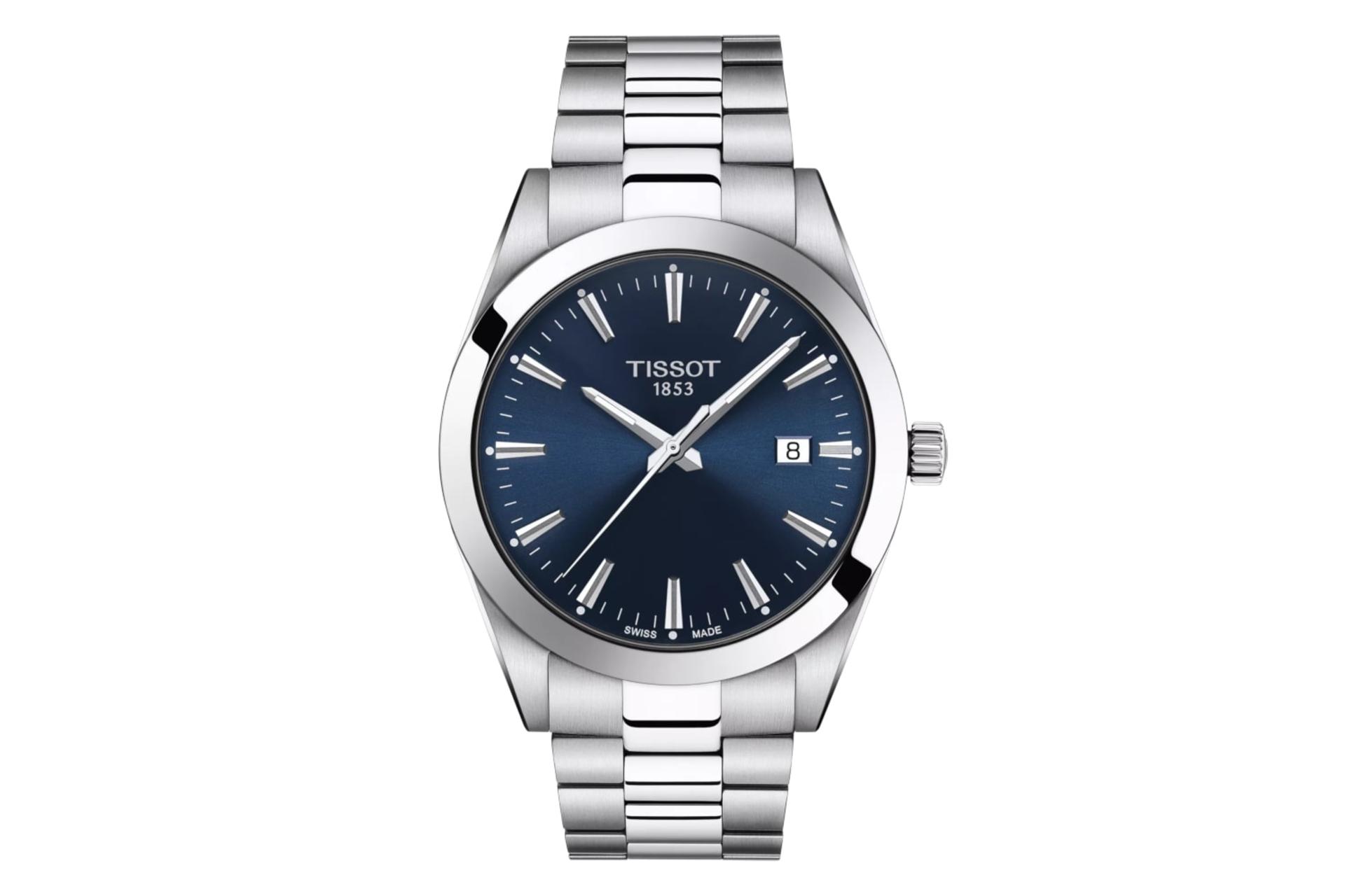 ساعت مچی مردانه تیسوت Tissot Gentleman 40mm T127.410.11.041.00