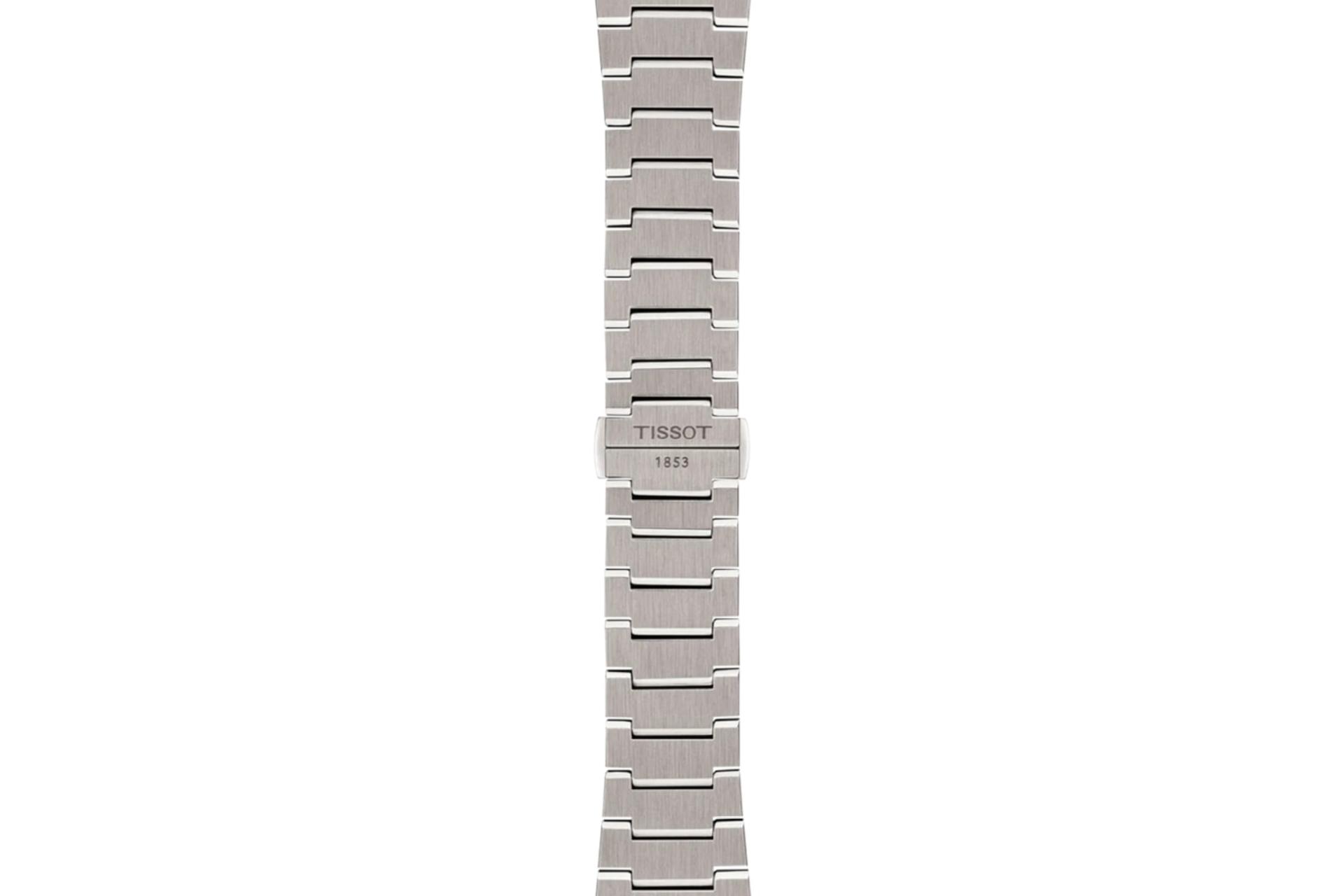 بند ساعت مچی مردانه تیسوت Tissot PRX Titanium 38mm T137.807.44.041.00