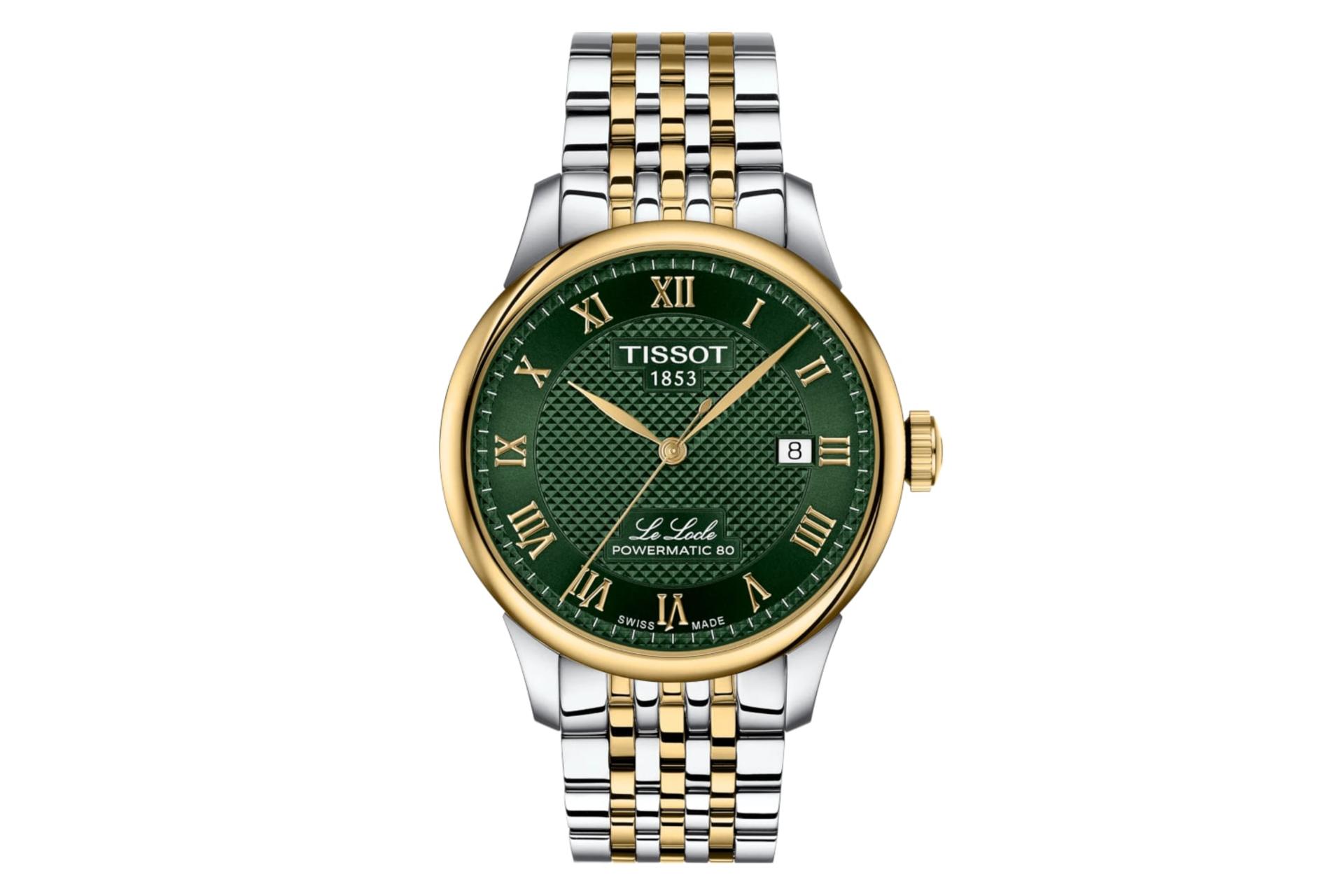 ساعت مچی مردانه تیسوت Tissot Le Locle 39.3mm T006.407.22.093.00