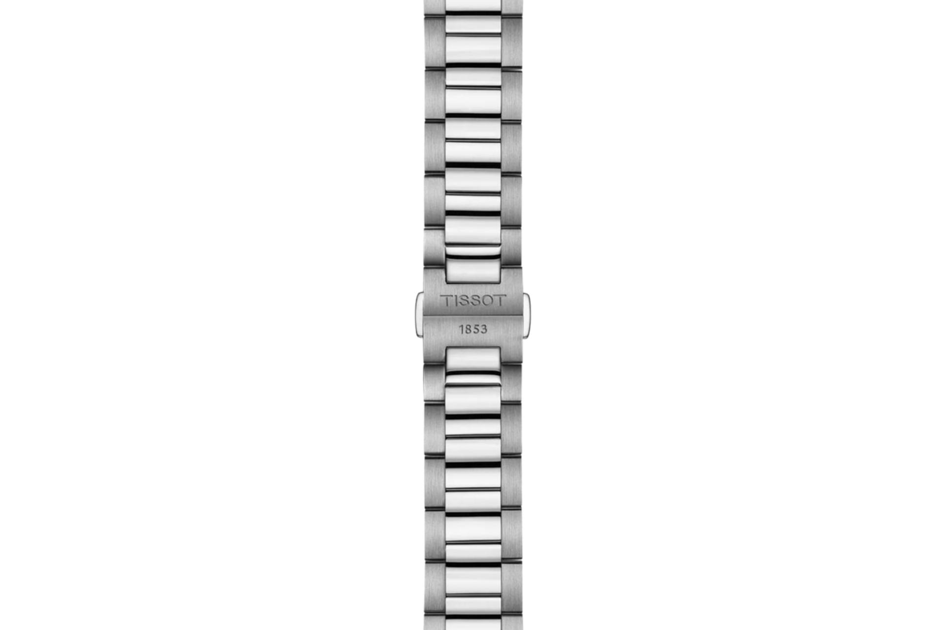 بند ساعت مچی مردانه تیسوت Tissot PR 100 40mm T150.410.11.091.00