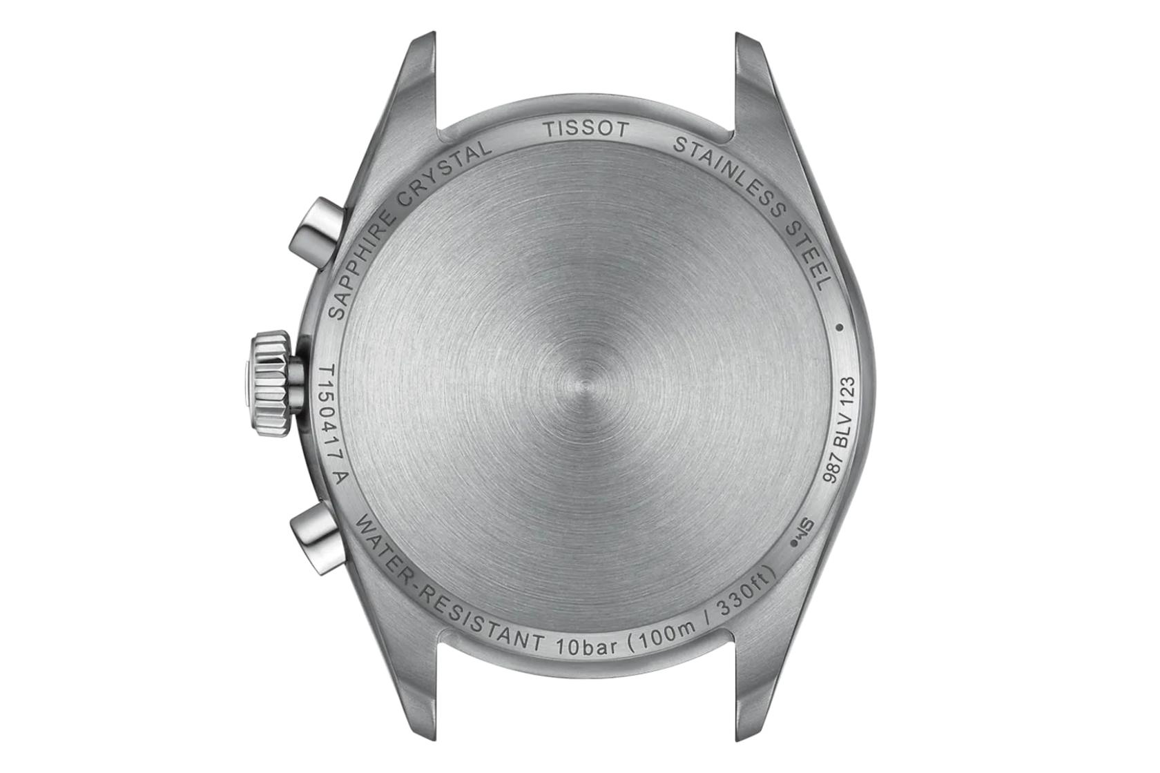 پشت ساعت مچی مردانه تیسوت Tissot PR 100 40mm T150.417.11.351.00
