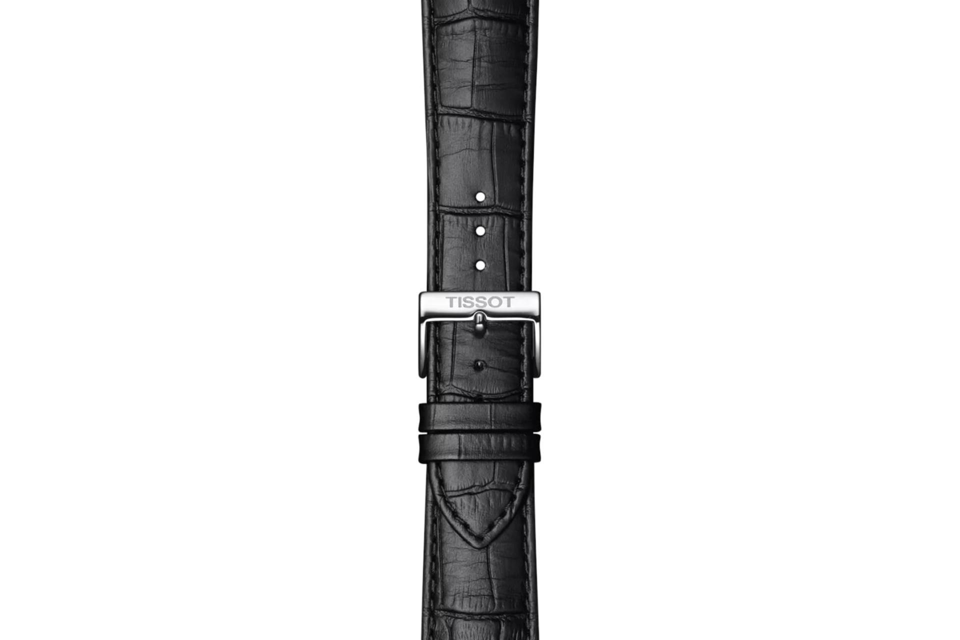 بند ساعت مچی مردانه تیسوت Tissot Classic Dream 42mm T129.410.16.053.00