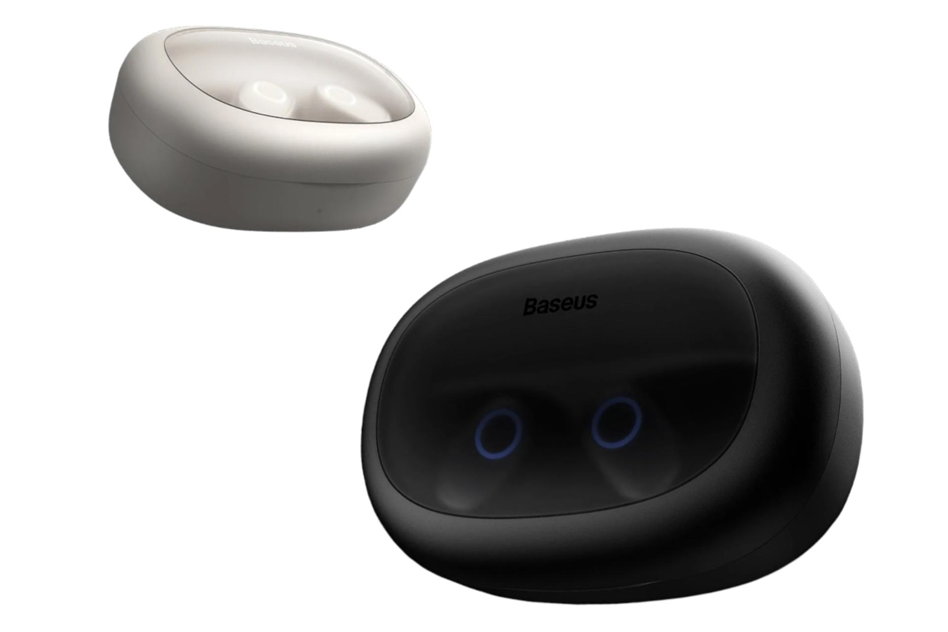 کیس شارژ ایرباد بی سیم باسئوس Baseus Bowie WM03