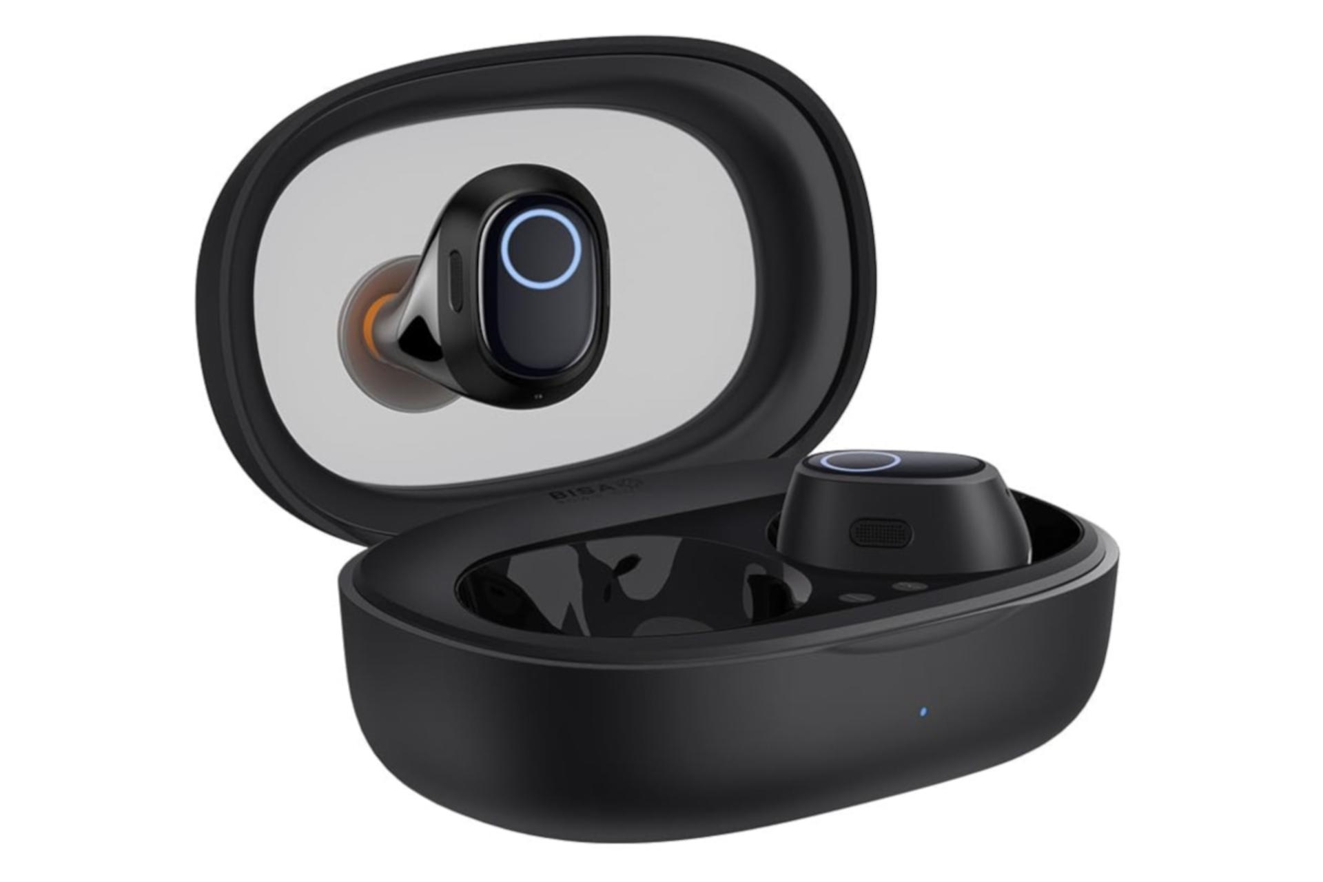 شارژدهی ایرباد بی سیم باسئوس Baseus Bowie WM03