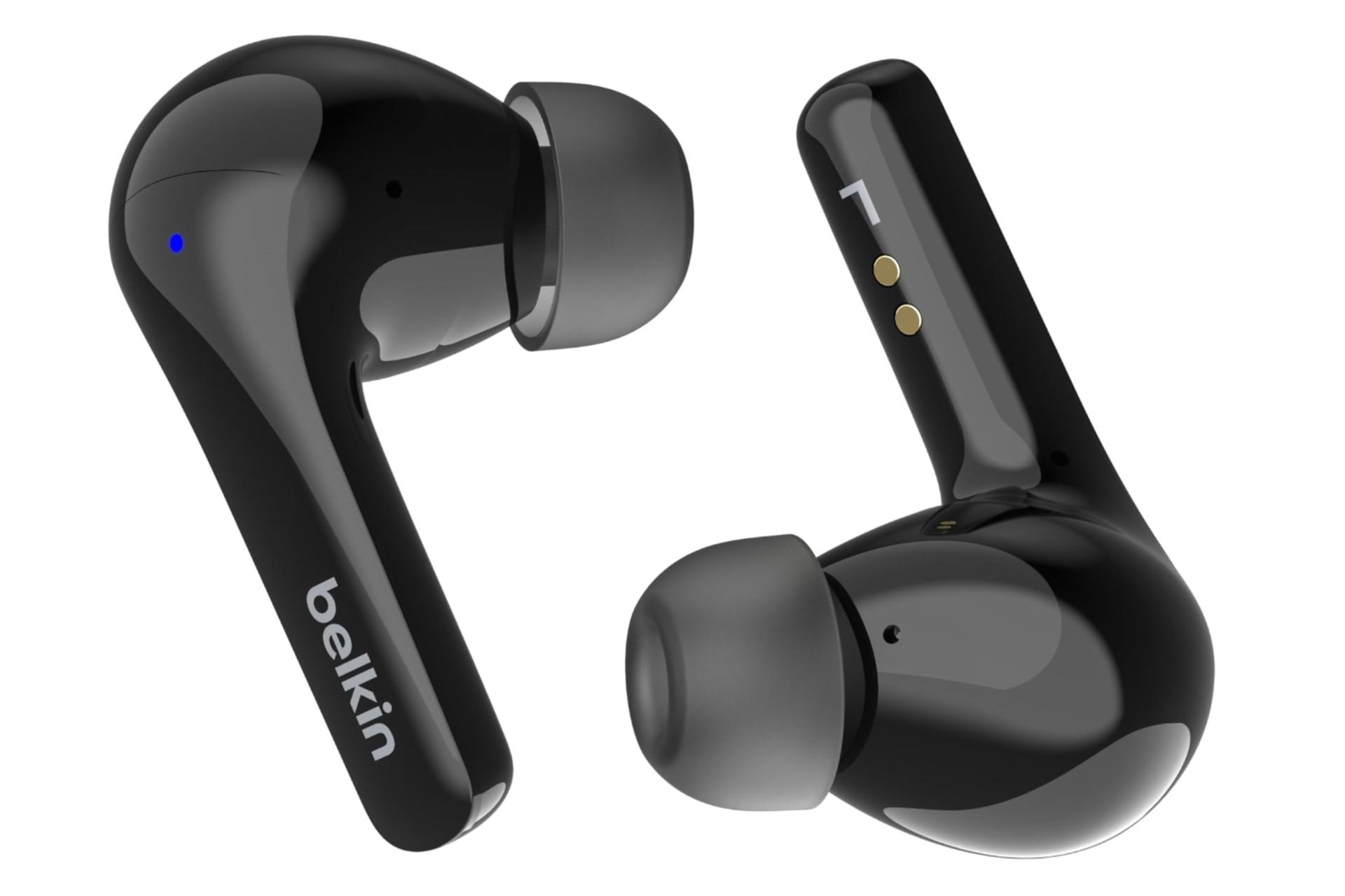 ایرباد بی سیم بلکین Belkin SoundForm Motion رنگ مشکی