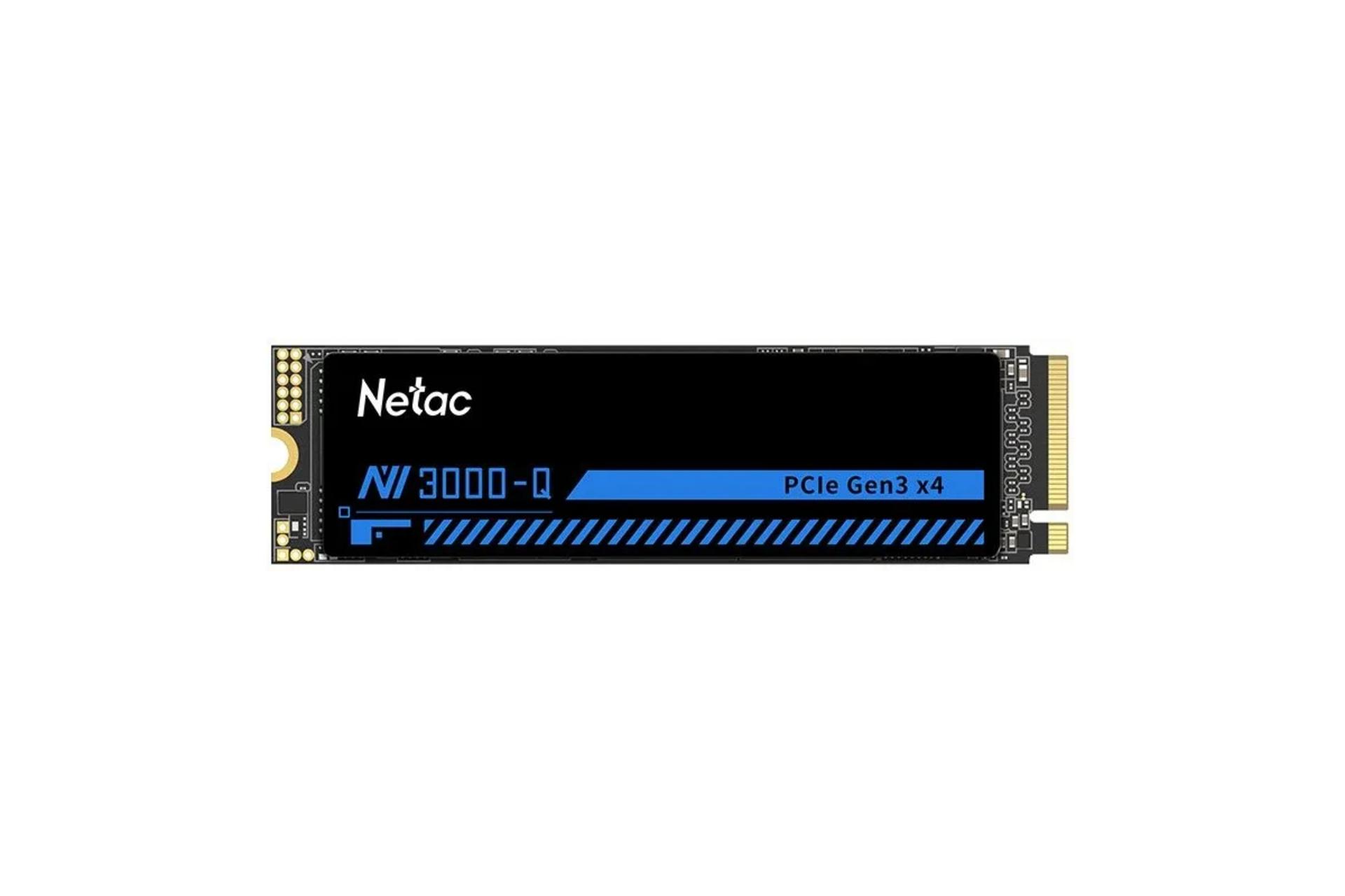 اس اس دی نتاک NV3000-Q NVMe M.2 ظرفیت 512 گیگابایت