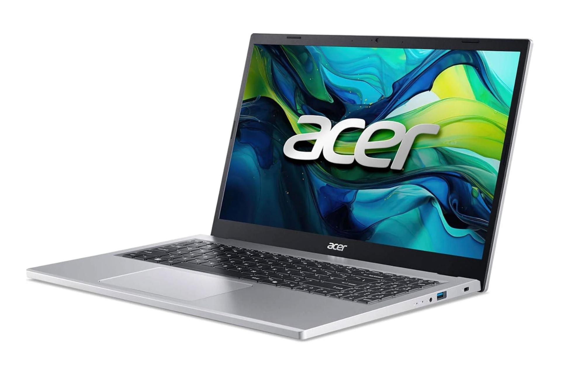 نمای سمت راست لپ تاپ Aspire Go 15 AG15-21PT ایسر 