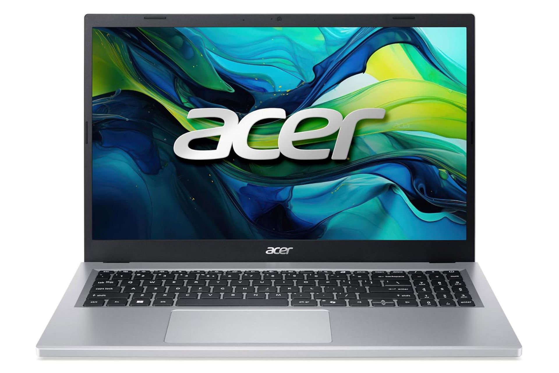 لپ تاپ Aspire Go 15 AG15-21PT ایسر  نمای جلو