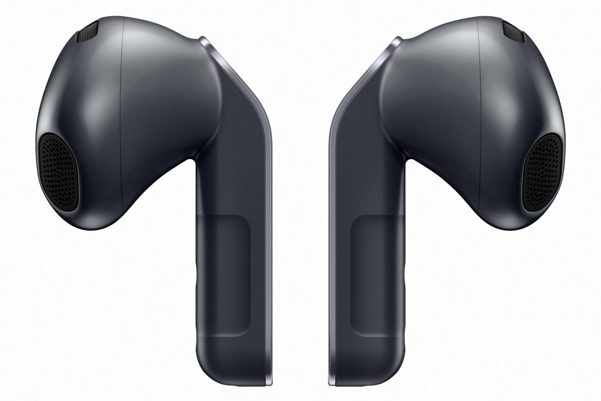 نمای کنار هدفون سامسونگ گلکسی بادز 4