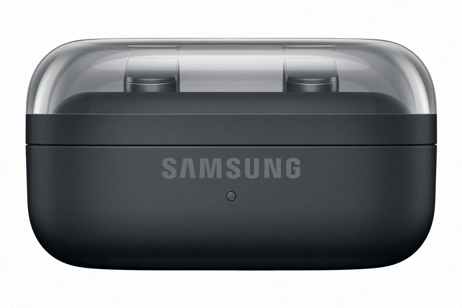 کیس شارژ هدفون سامسونگ گلکسی بادز 4 نمای جلو