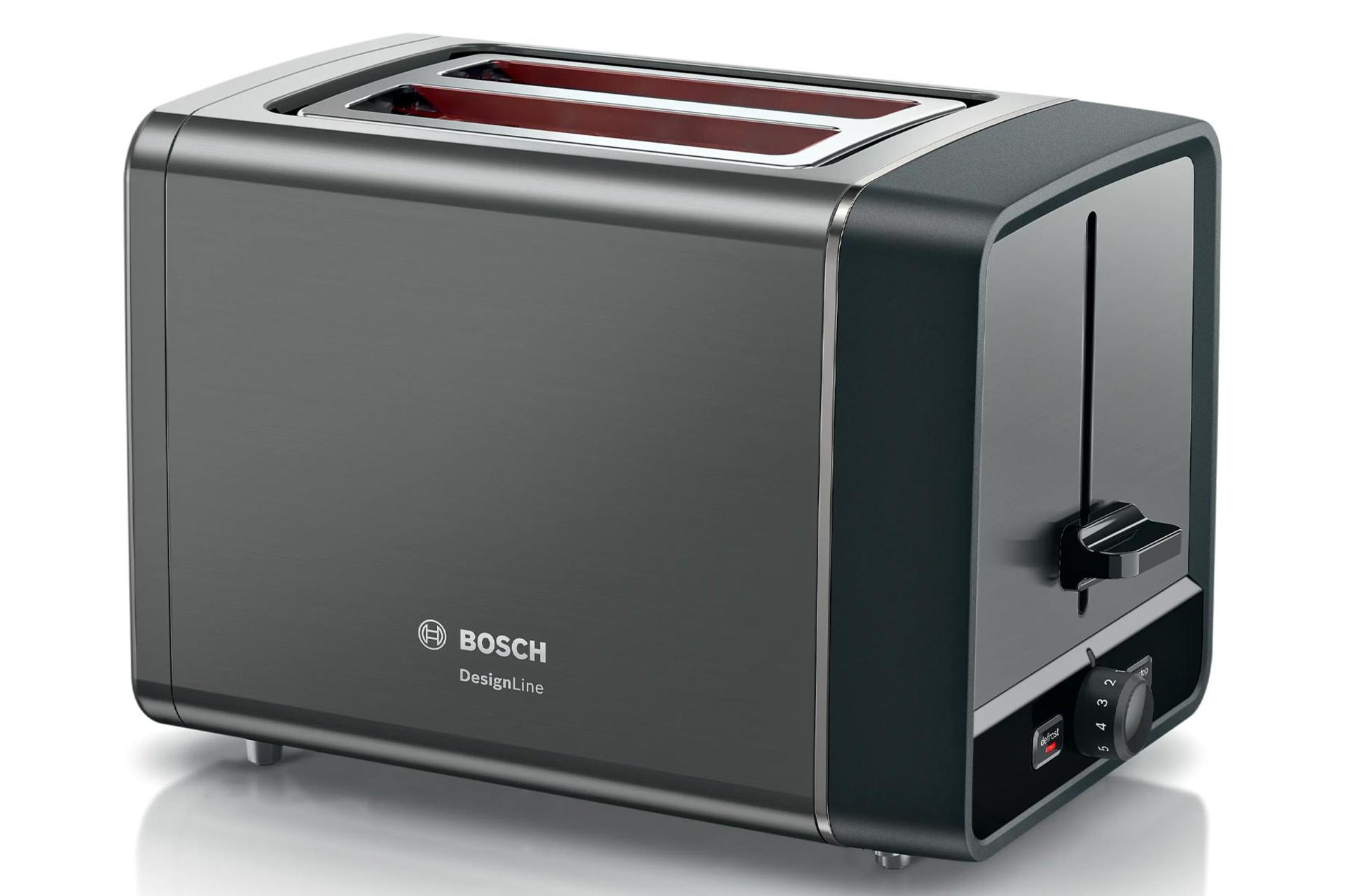 ابعاد و اندازه توستر بوش TAT5P425