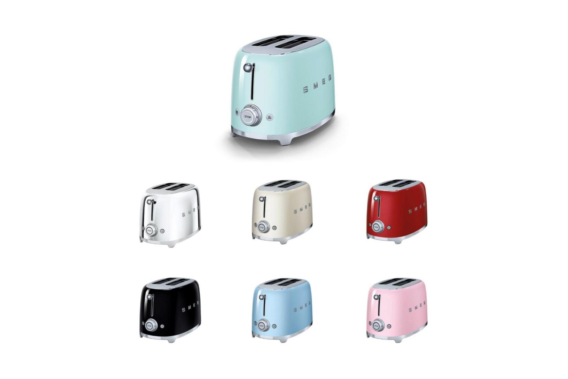 رنگ بندی توستر اسمگ TSF01