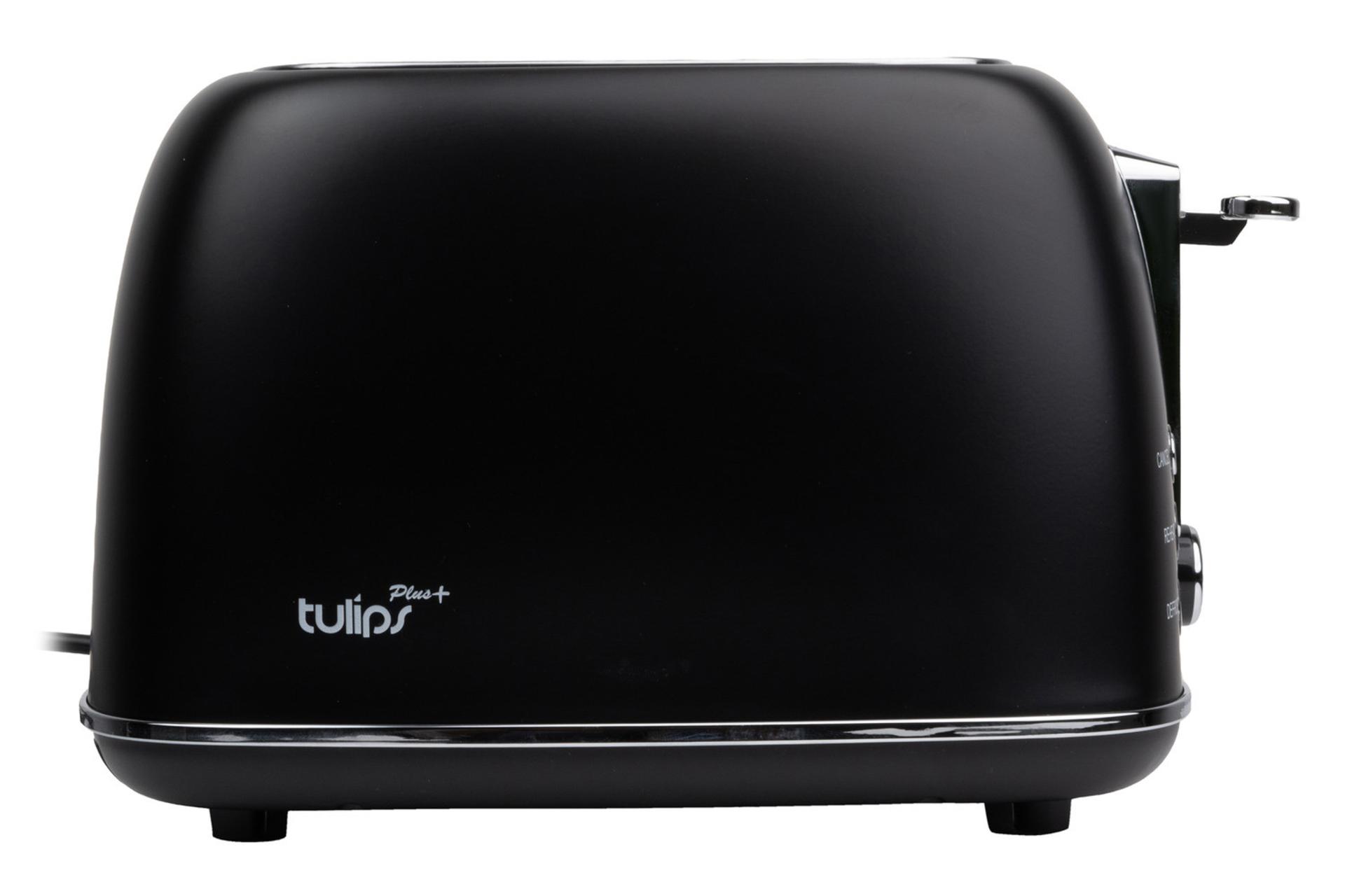 نمای کنار توستر تولیپس BT-A421