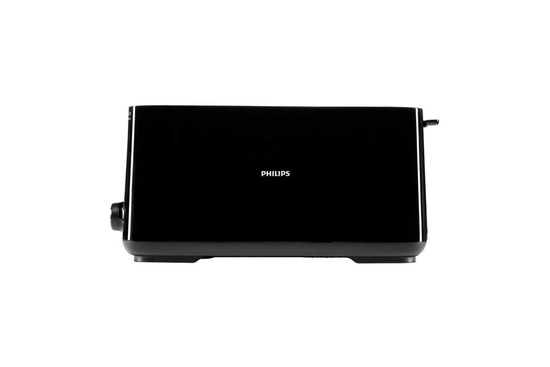 توستر فیلیپس HD2590 رنگ مشکی
