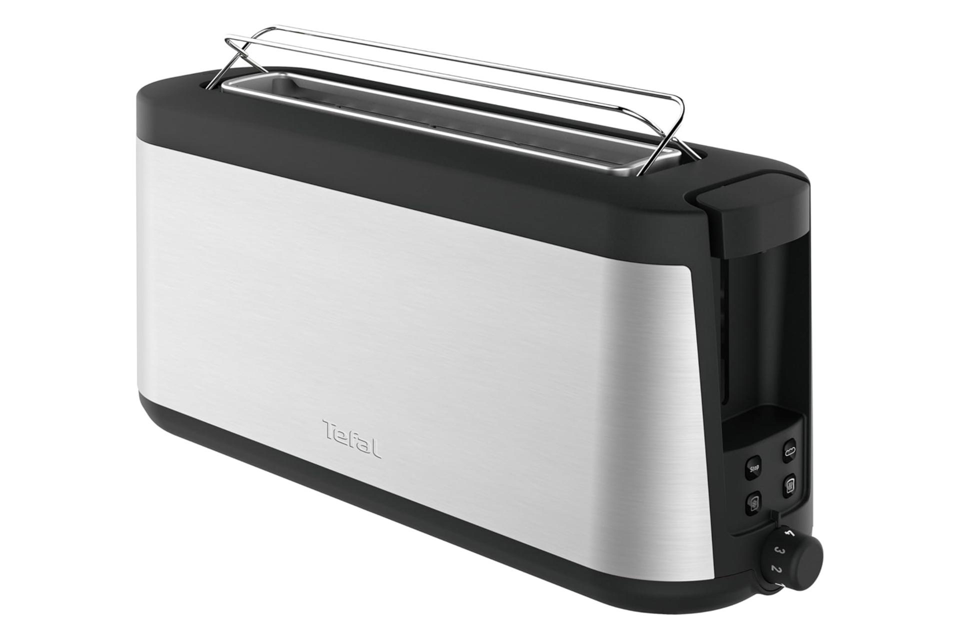 نمای سمت راست توستر تفال TL430811