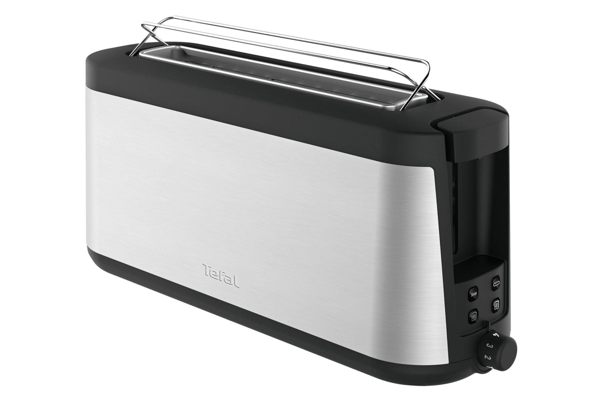 نمای سمت راست توستر تفال TL430811