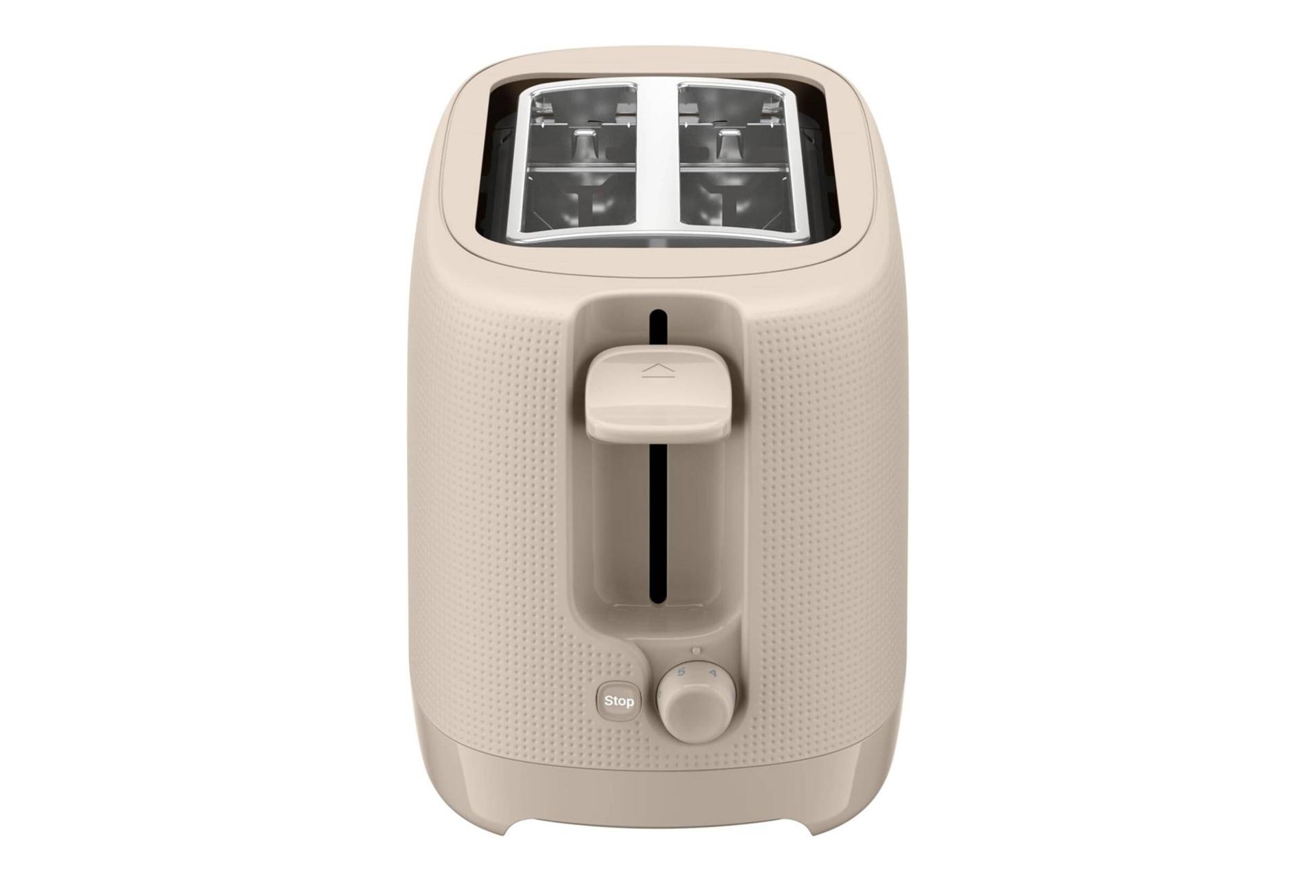 نمای کنار توستر تفال TT2M1B27