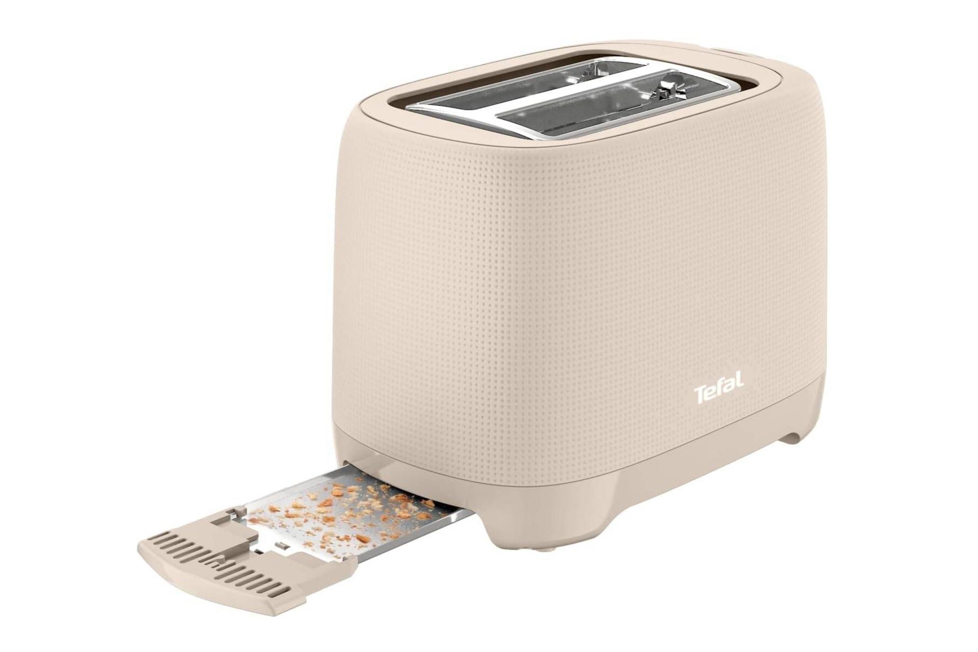 نمای سمت چپ توستر تفال TT2M1B27