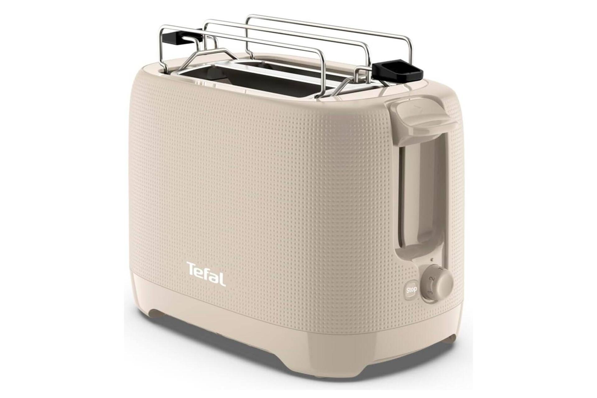 ابعاد و اندازه توستر تفال TT2M1B27