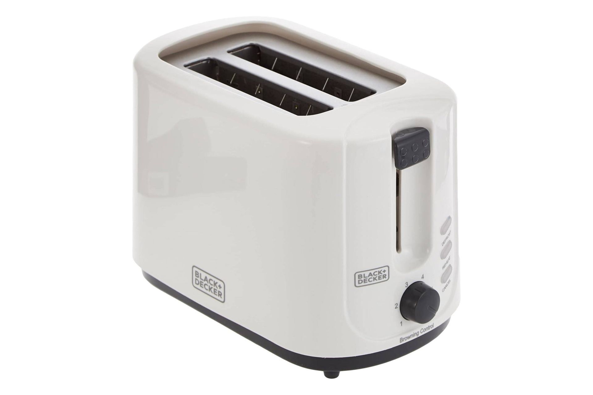 ابعاد و اندازه توستر بلک اند دکر ET125-B5