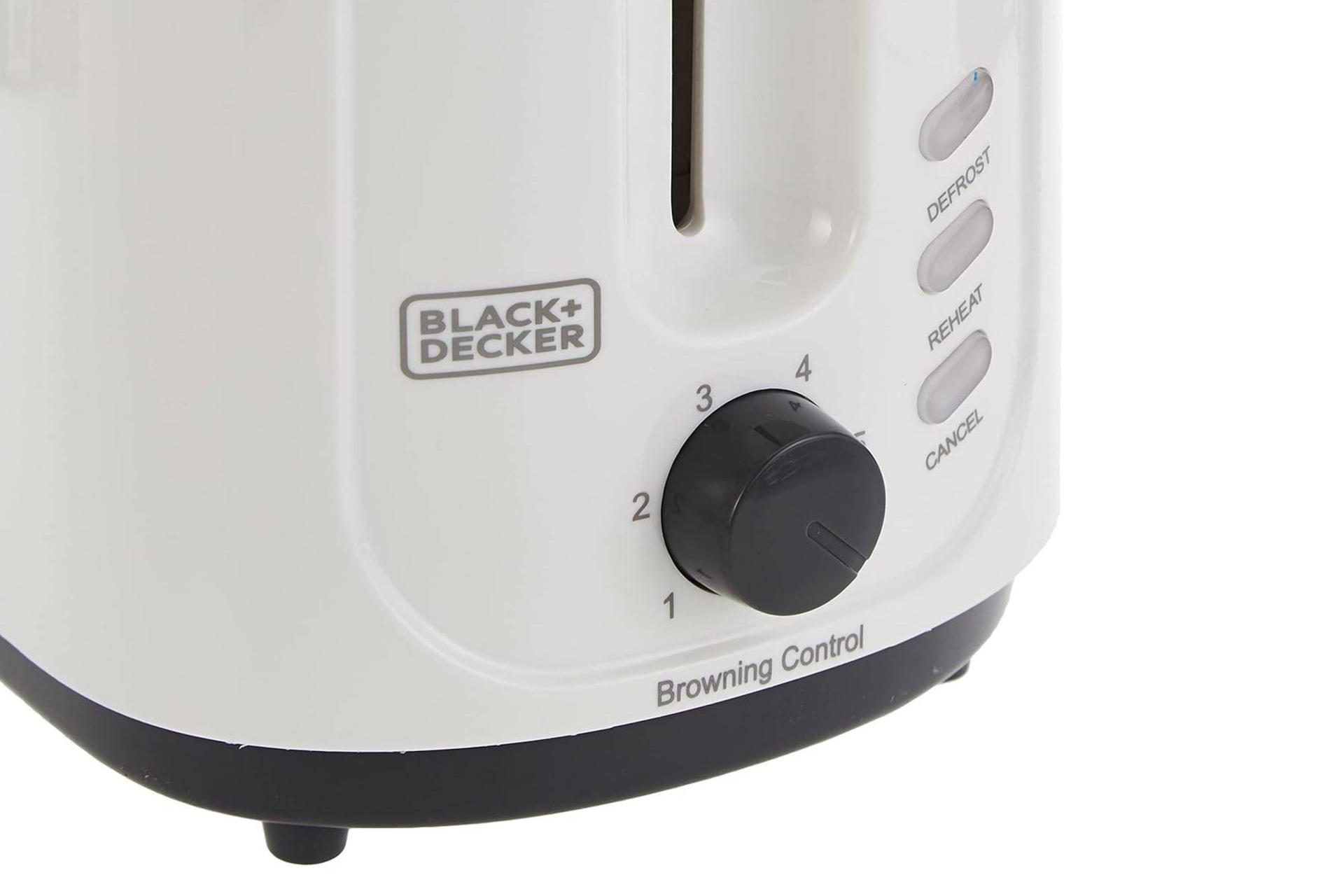 توستر بلک اند دکر ET125-B5