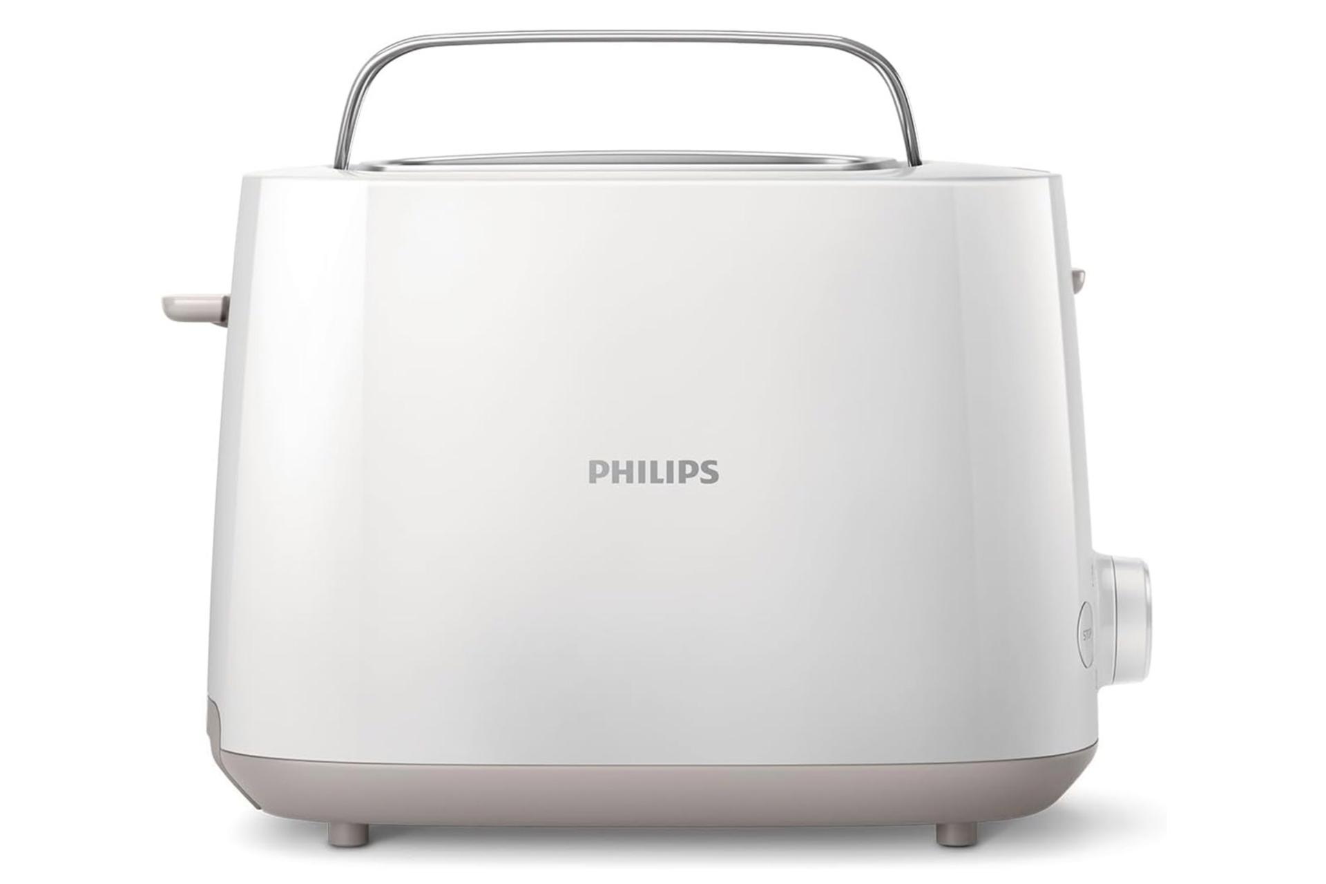 توستر فیلیپس HD2581 نمای جلو