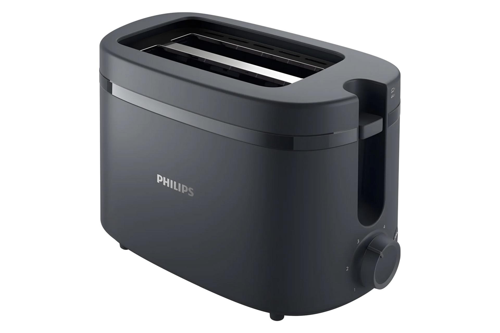 توستر فیلیپس HD2510 رنگ مشکی